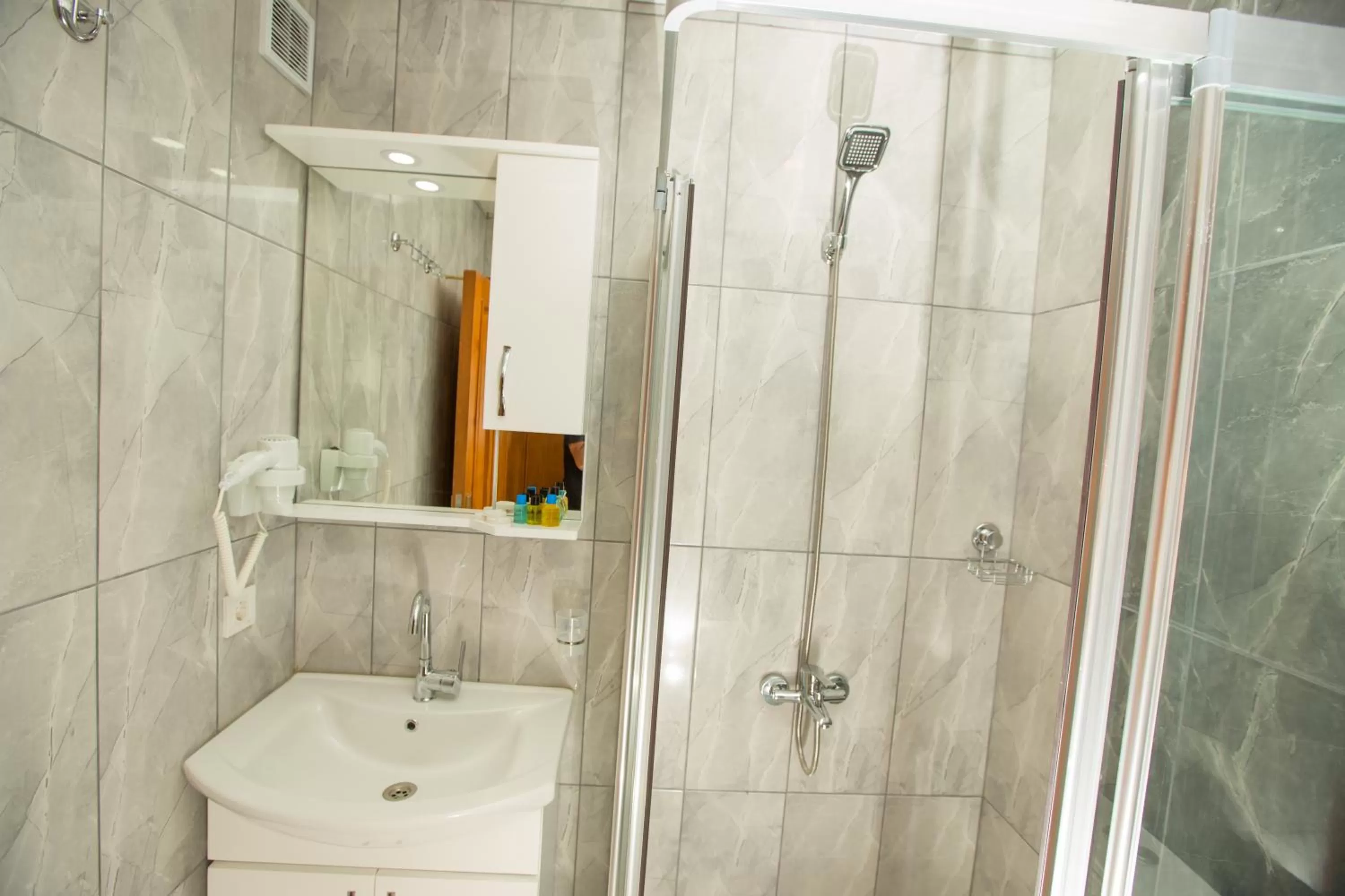 Toilet in The PeraPort Hotel