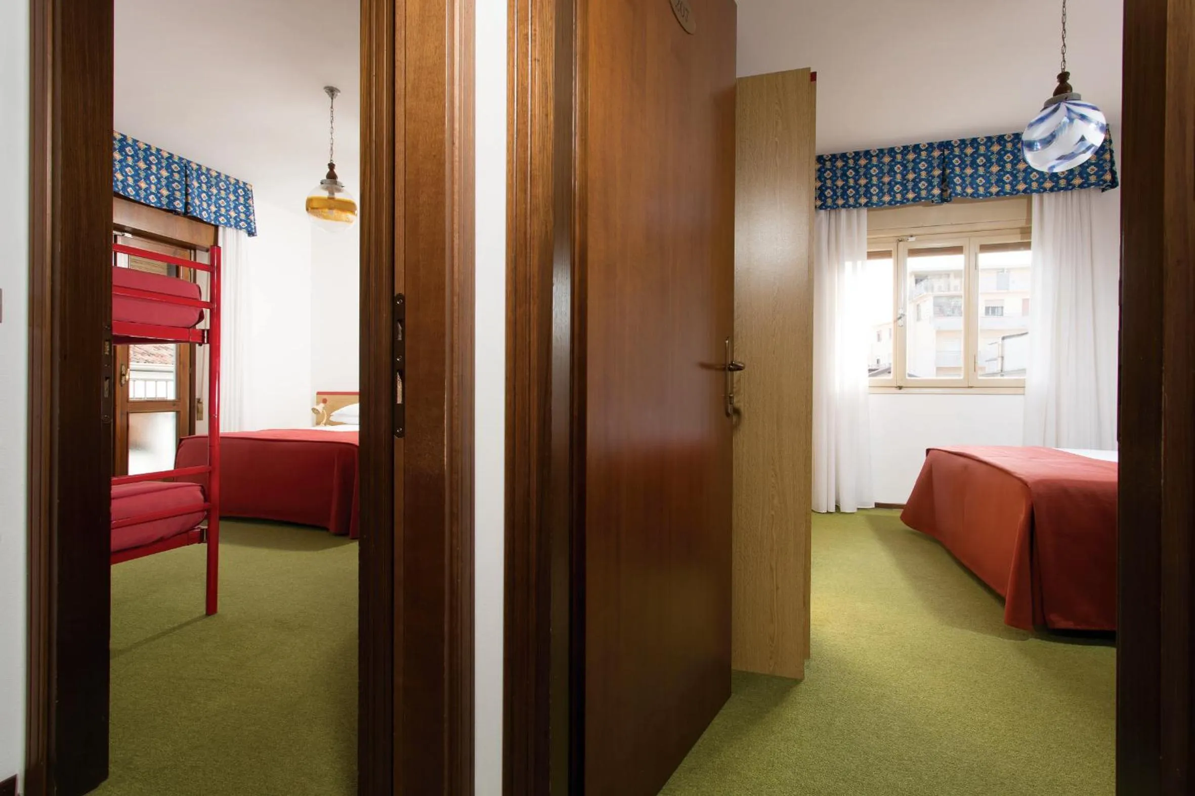 Photo of the whole room, Bed in Hotel Diana