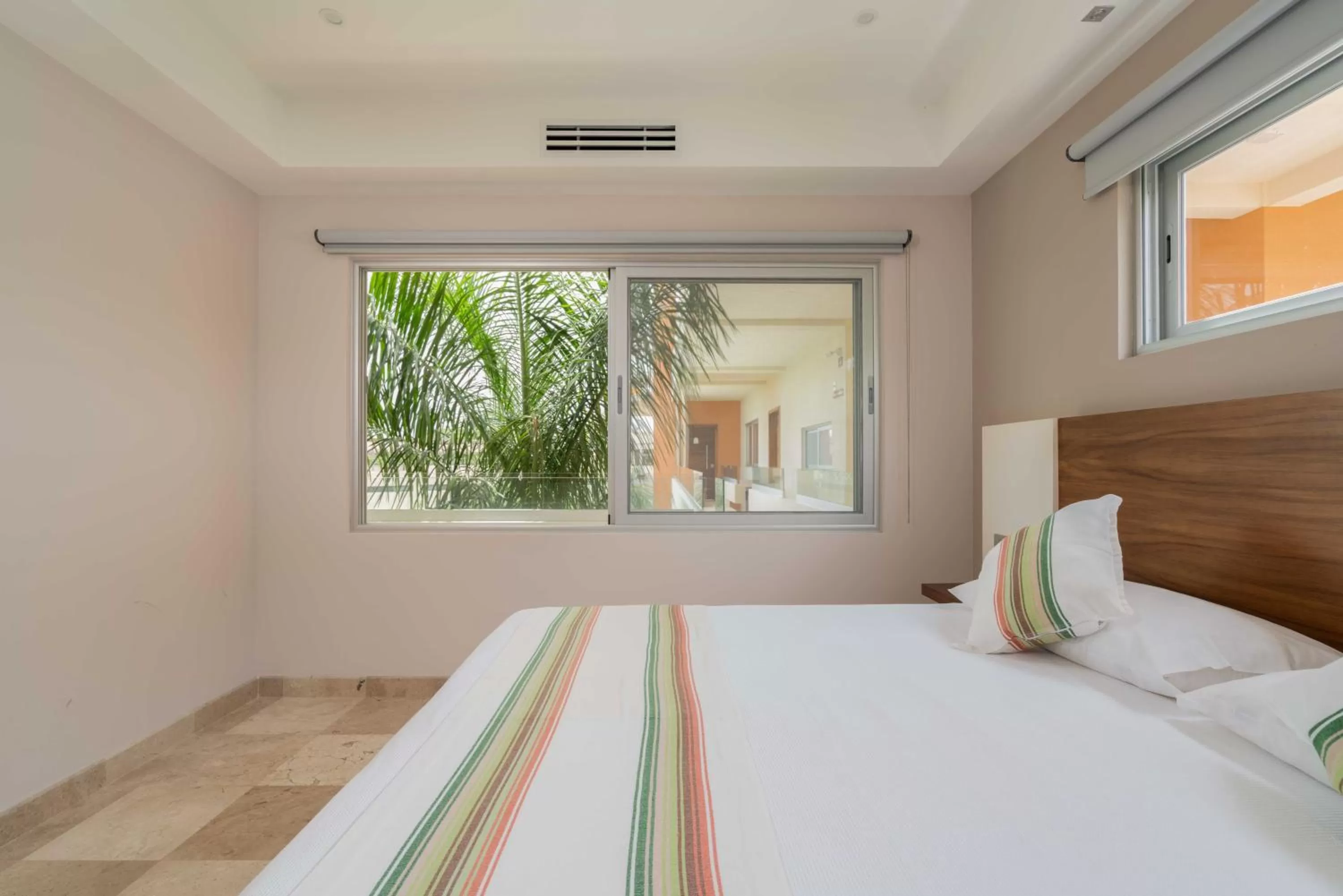 Bed in Valhalla Residences by Biwa