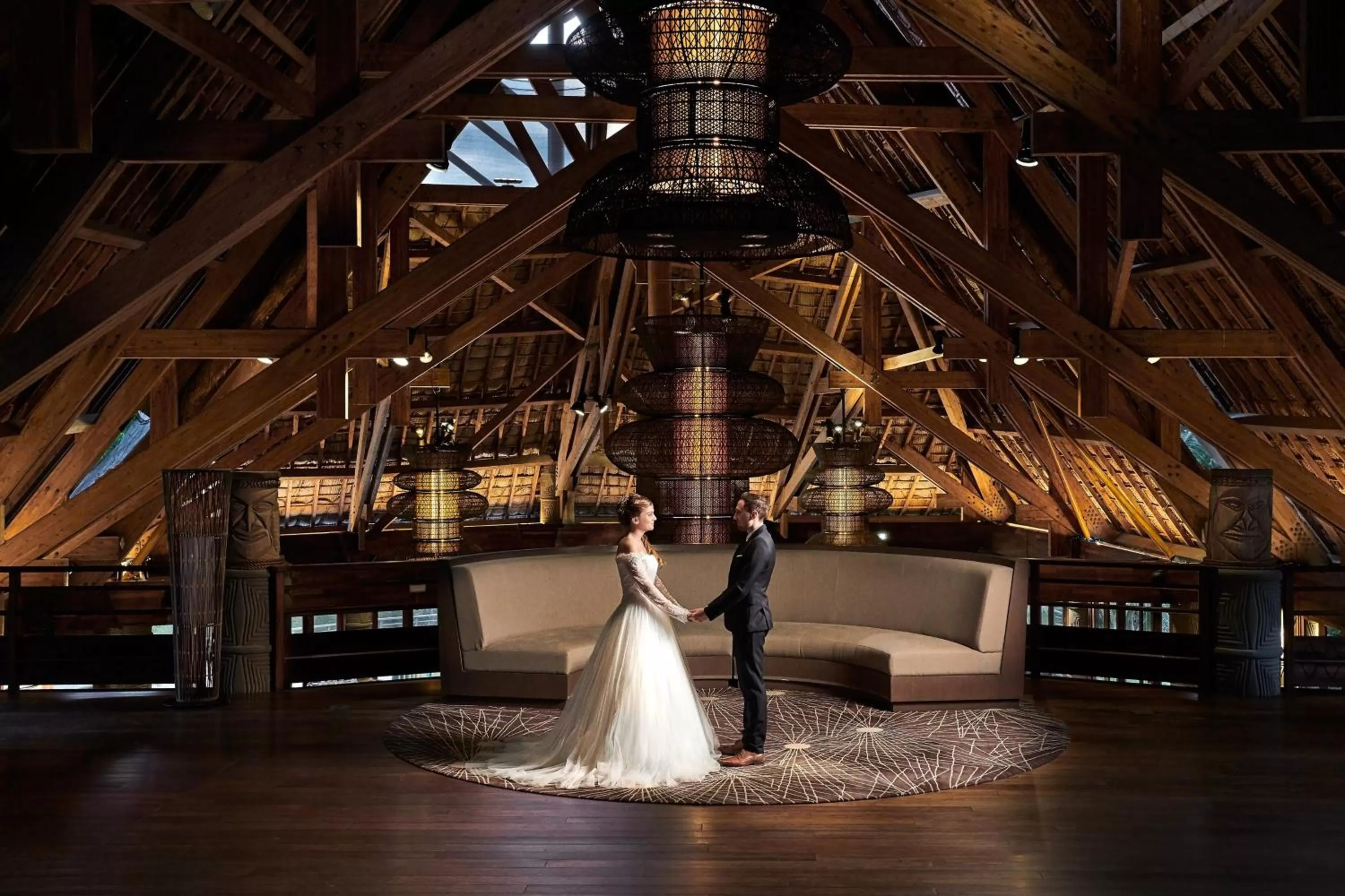 Banquet/Function facilities in Sheraton New Caledonia Deva Spa & Golf Resort