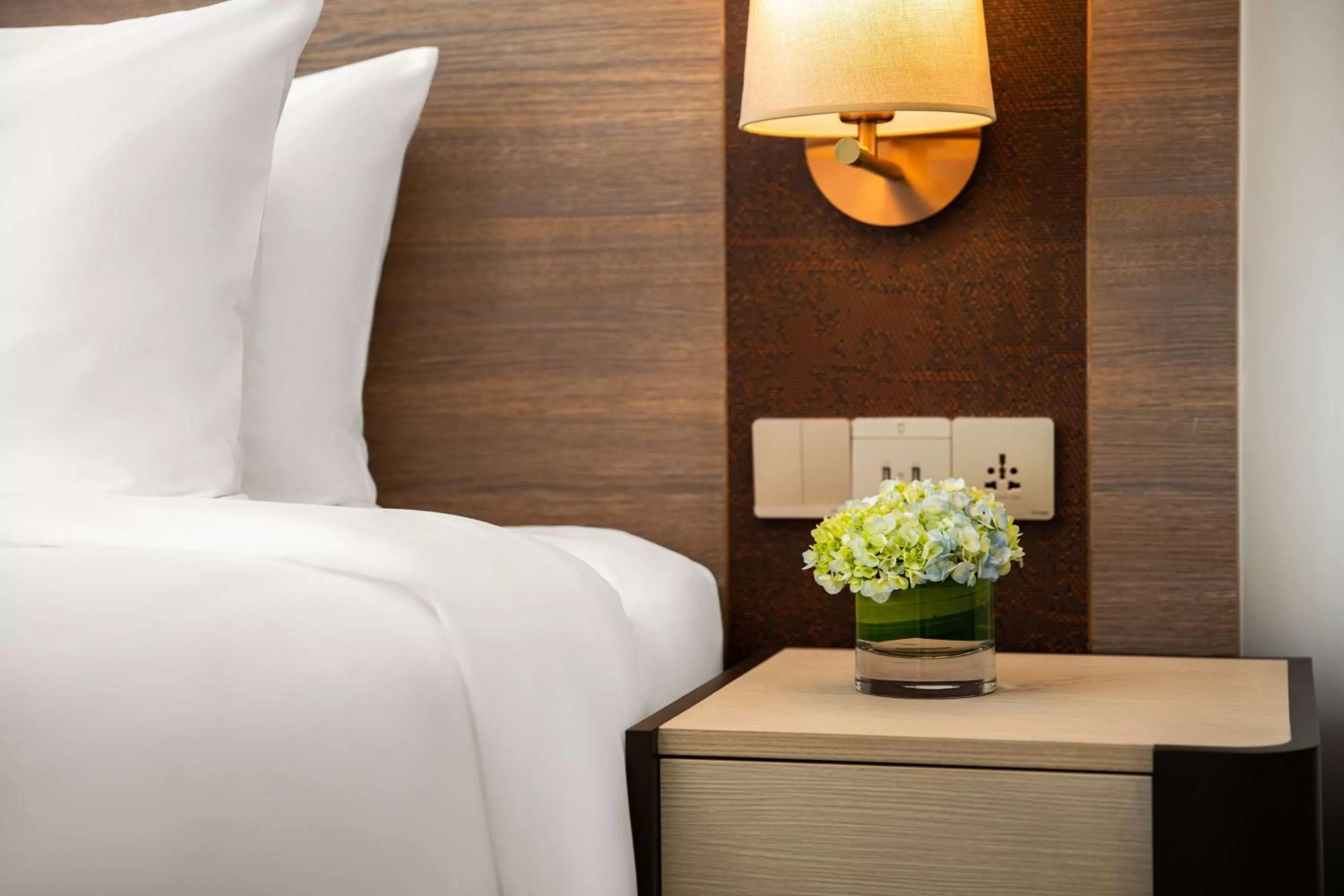 Bedroom, Bed in Park Inn by Radisson Gwalior