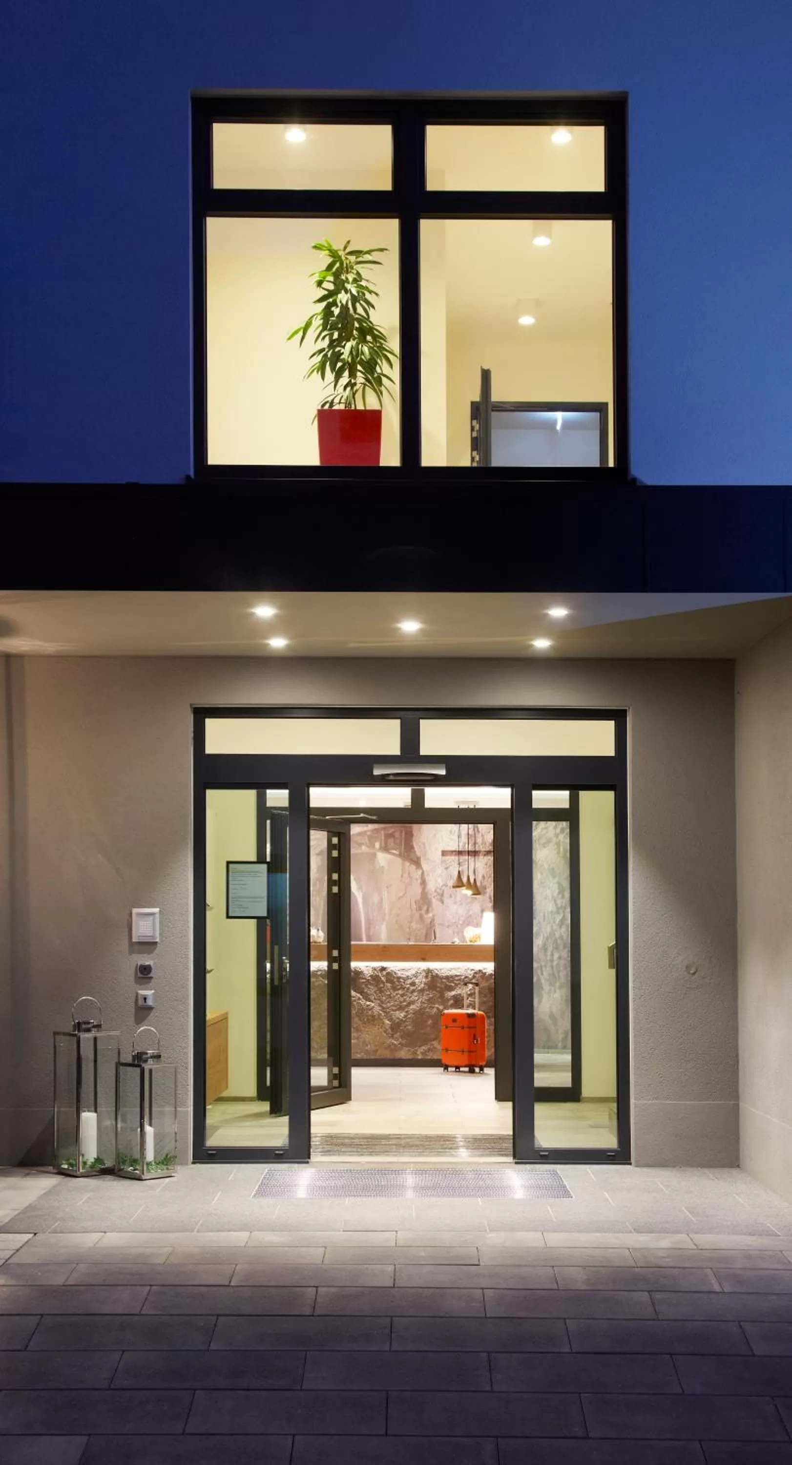 Facade/entrance in Hotel & Restaurant Wilder Mann