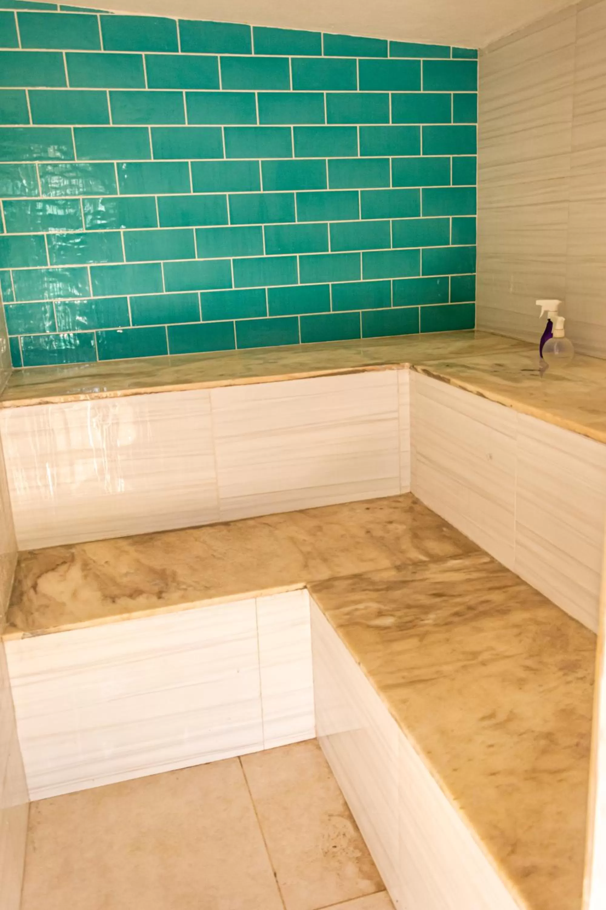 Sauna in Pousada Laguna Hotel