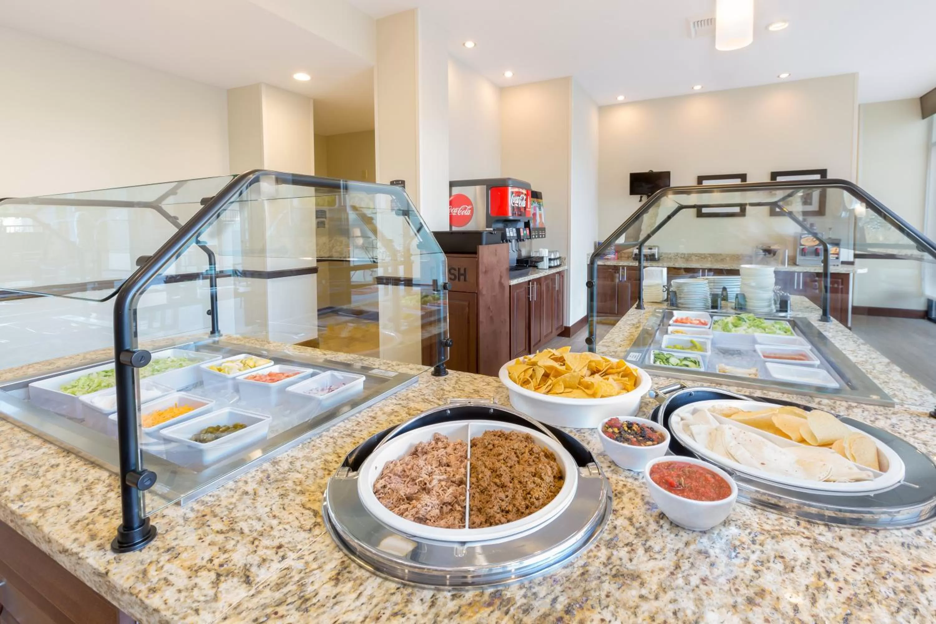 Breakfast in Staybridge Suites Seattle - Fremont by IHG