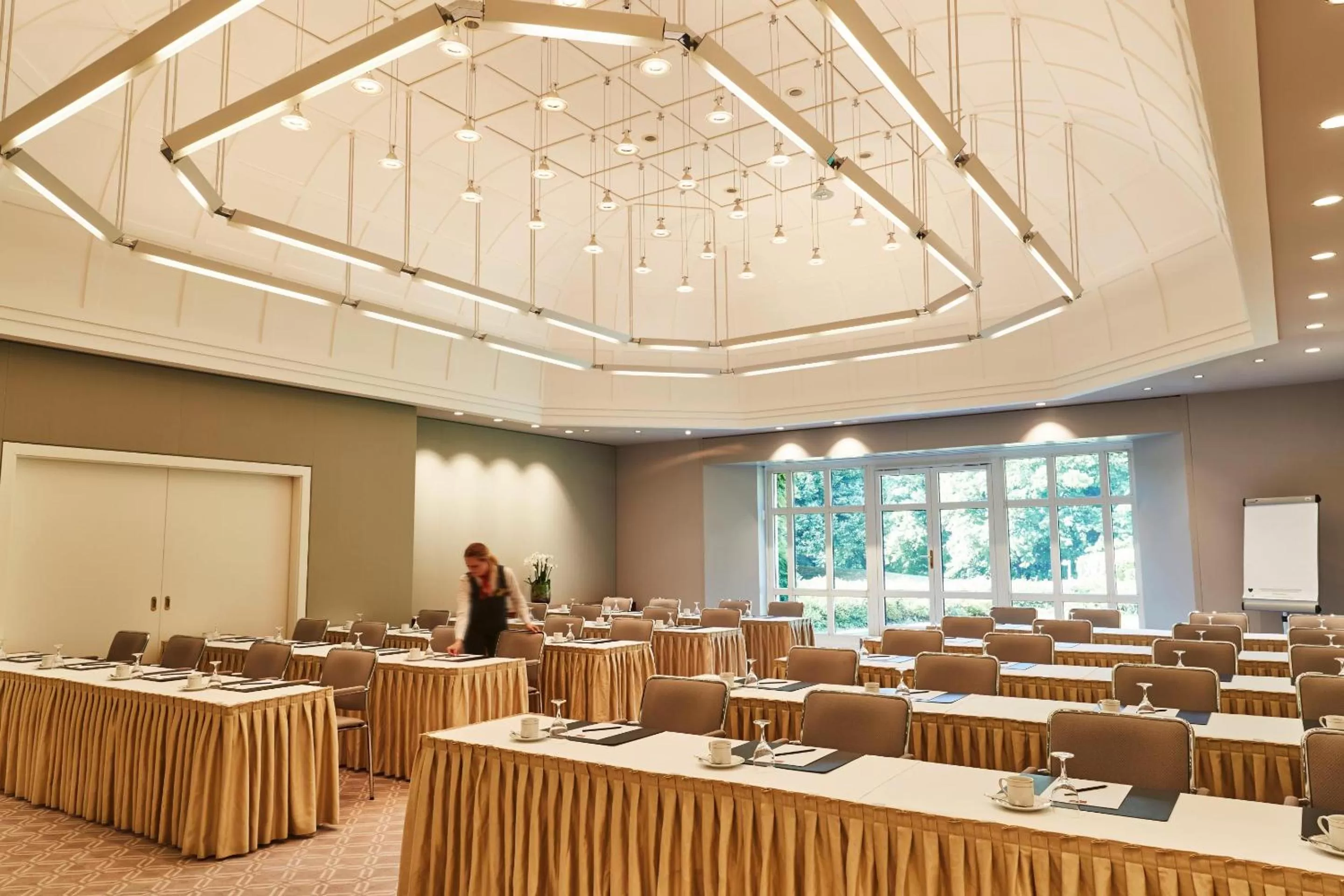 Meeting/conference room in Steigenberger ICON Grandhotel & Spa Petersberg