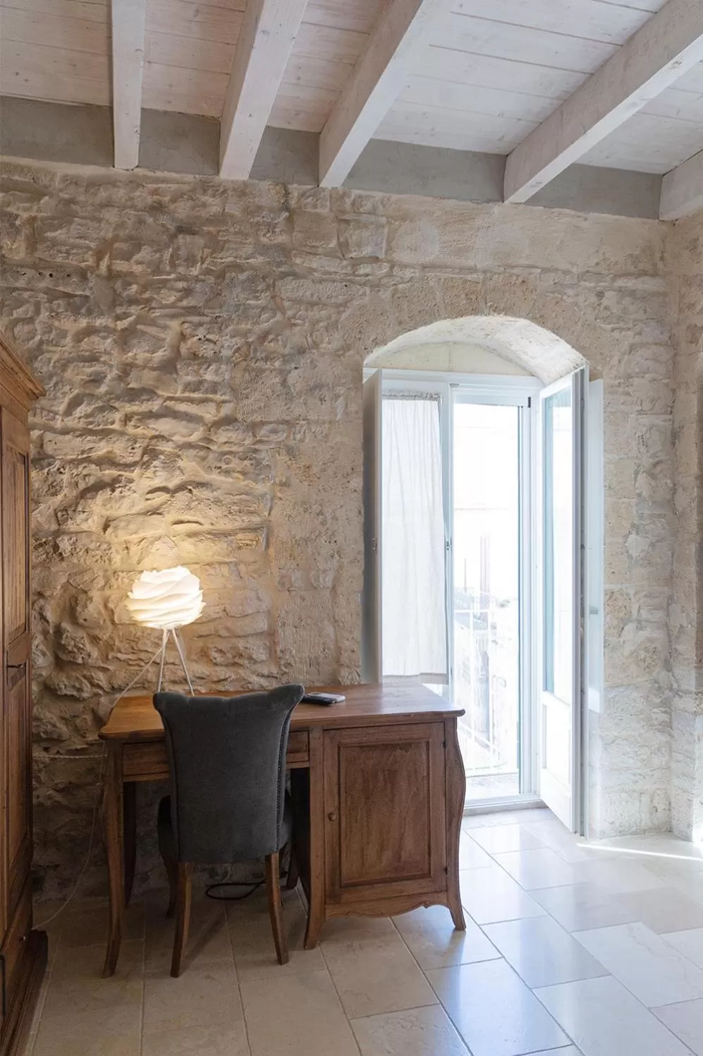 Balcony/Terrace in Graffiti Living - Affittacamere