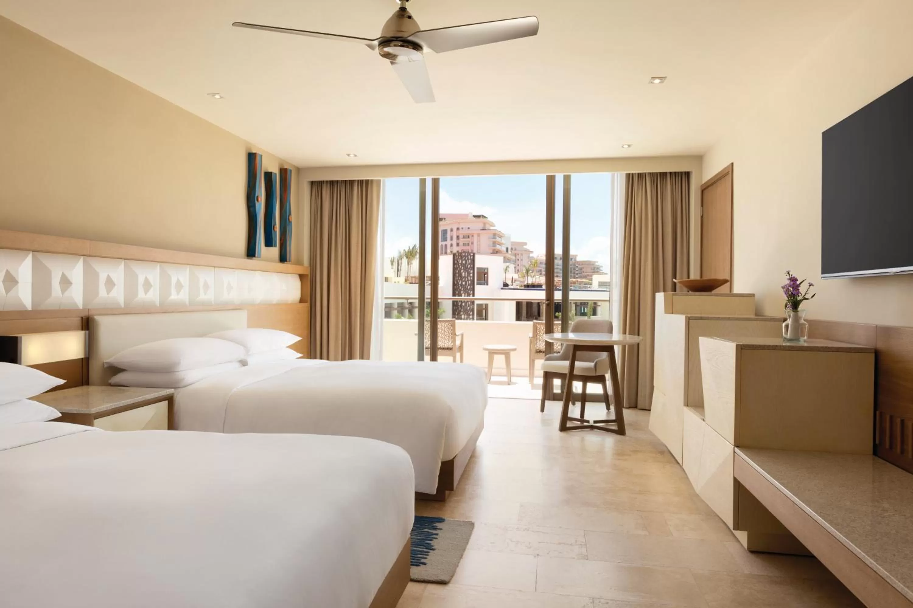 Double Room with Resort View - single occupancy in Hyatt Ziva Cancun All-Inclusive