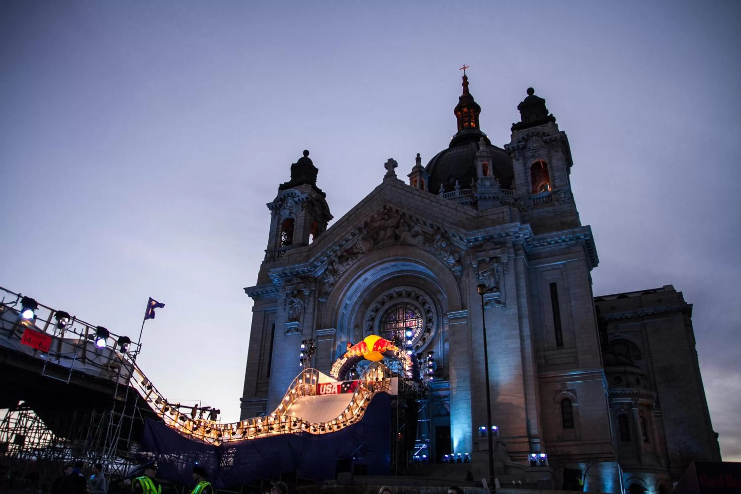 Nearby landmark in Holiday Inn St. Paul Downtown by IHG