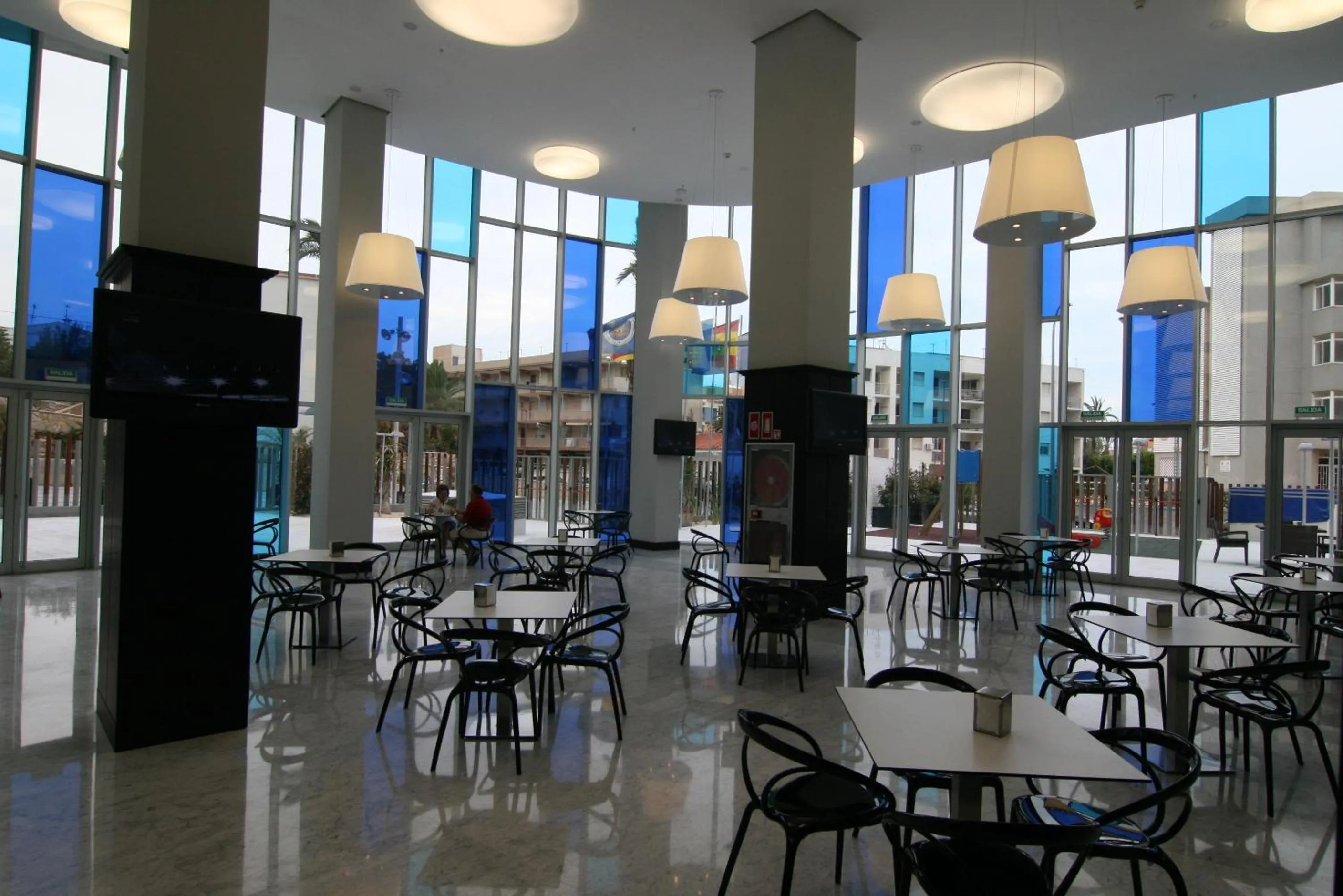 Lounge or bar in Ágora Spa & Resort