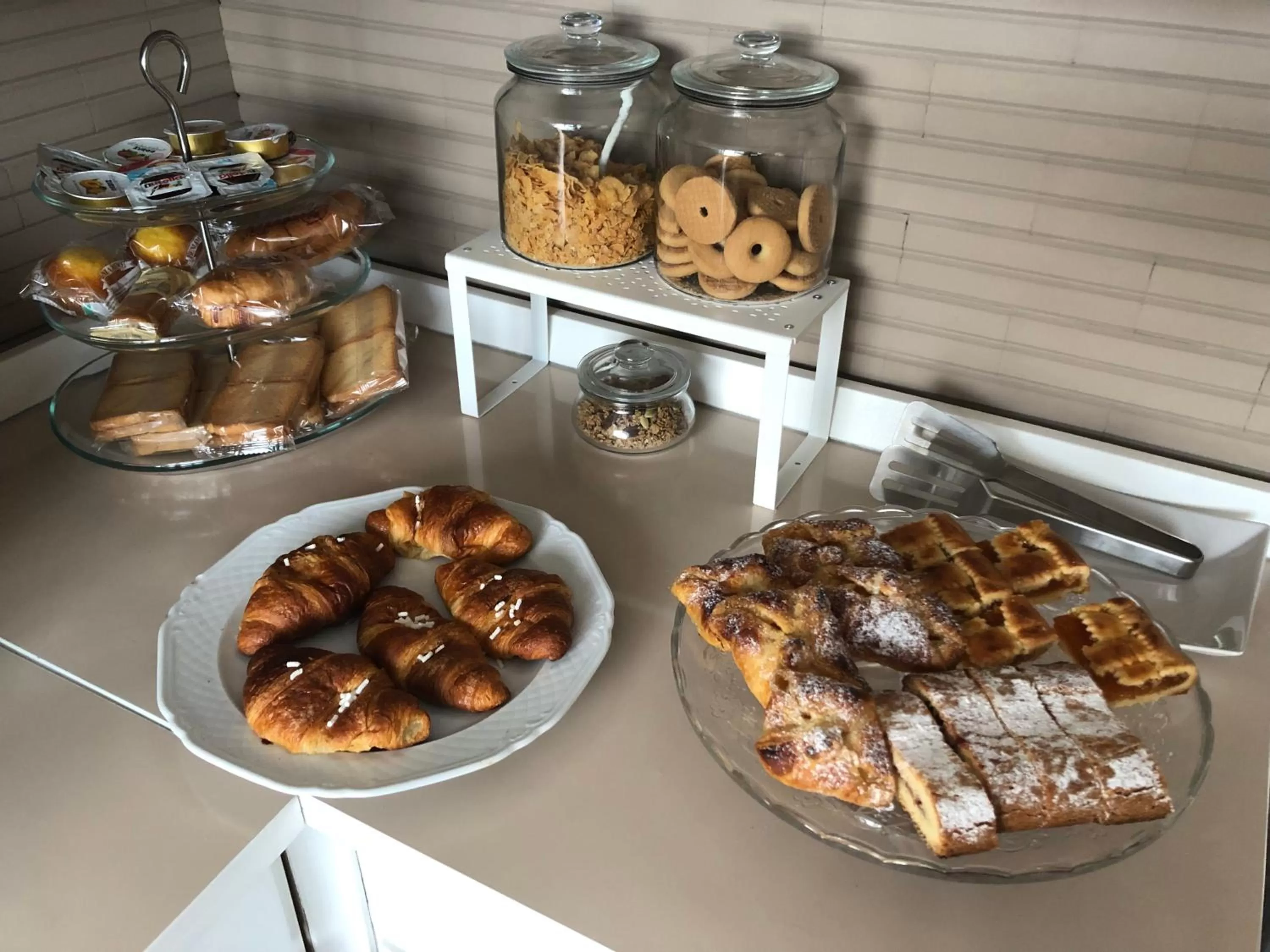 Food and drinks, Food in B&B La Terrazza Near The Beach