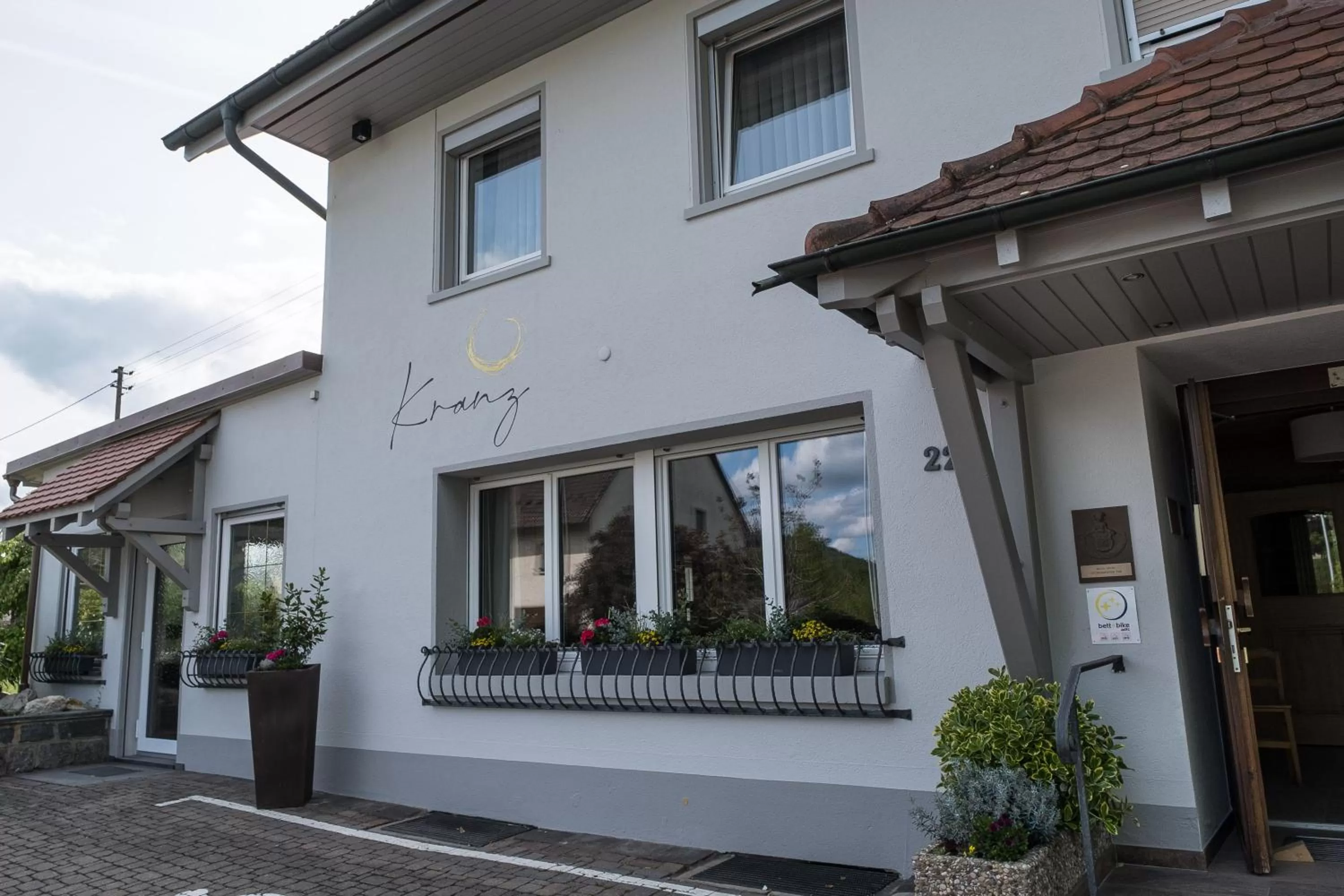 Gasthaus Hotel Kranz