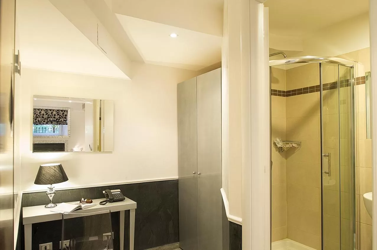 Double or Twin Room in Relais San Pietro