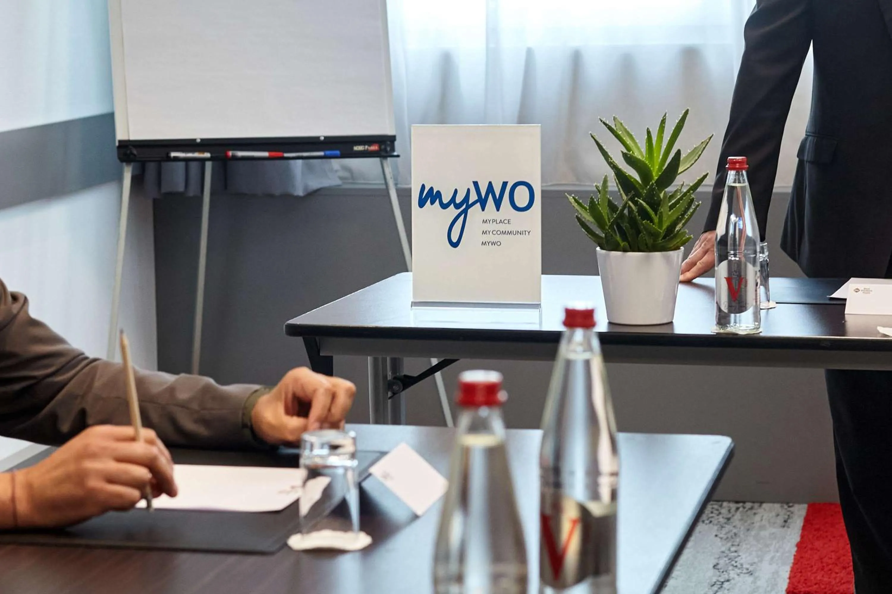Meeting/conference room in Best Western Plus Paris Orly Airport