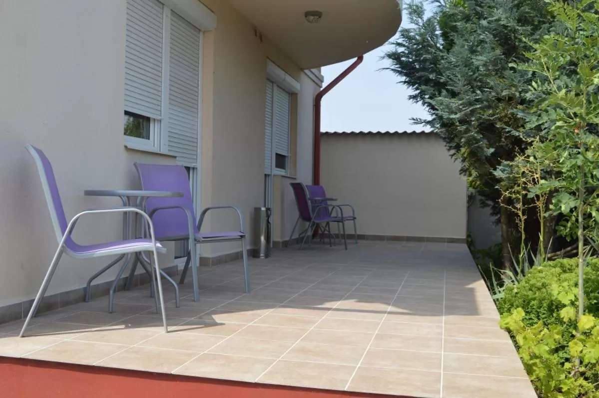 Aqua Oazis Apartman