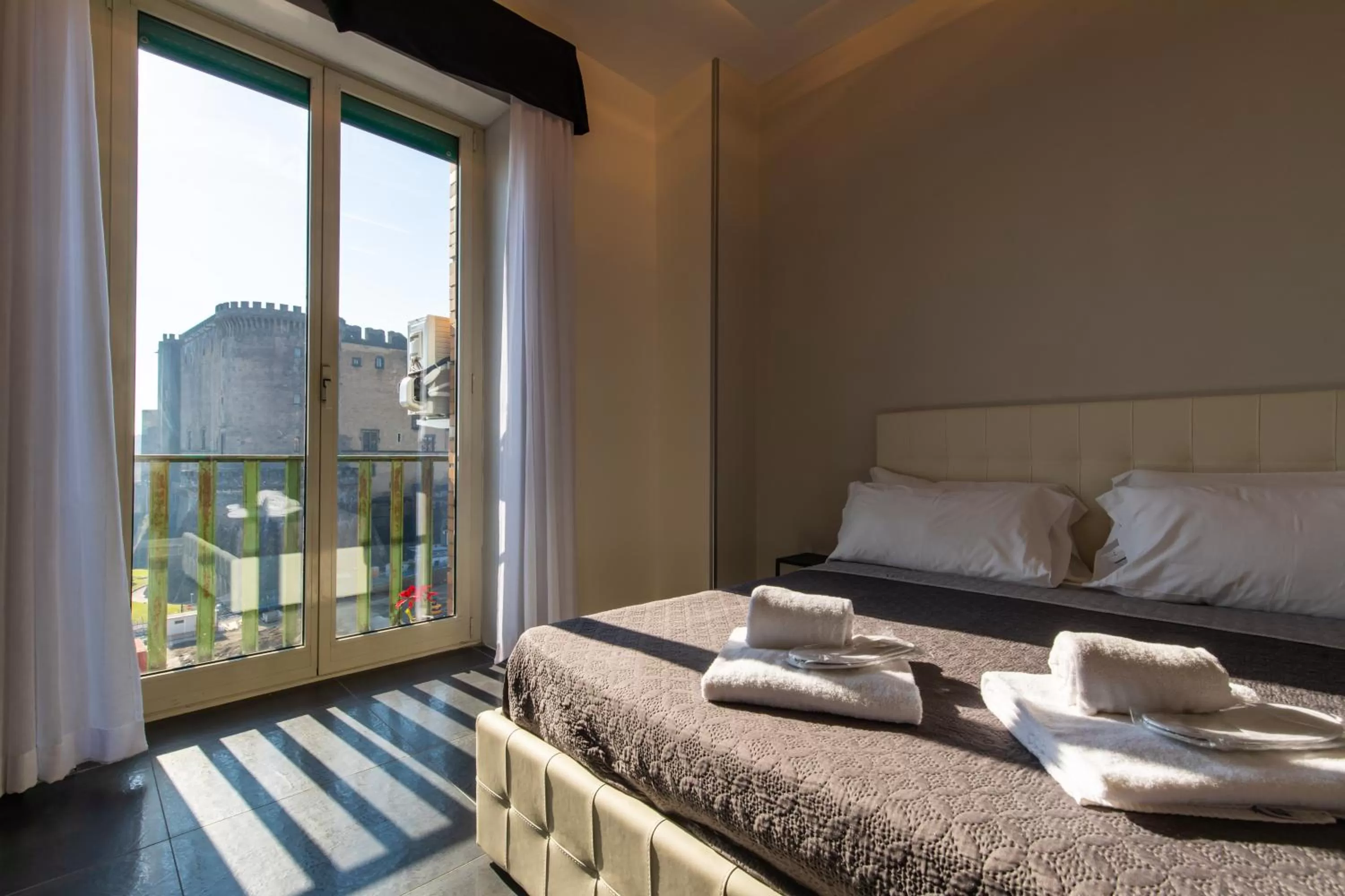 Photo of the whole room, Bed in Venere Bellevue by Babylon Stay