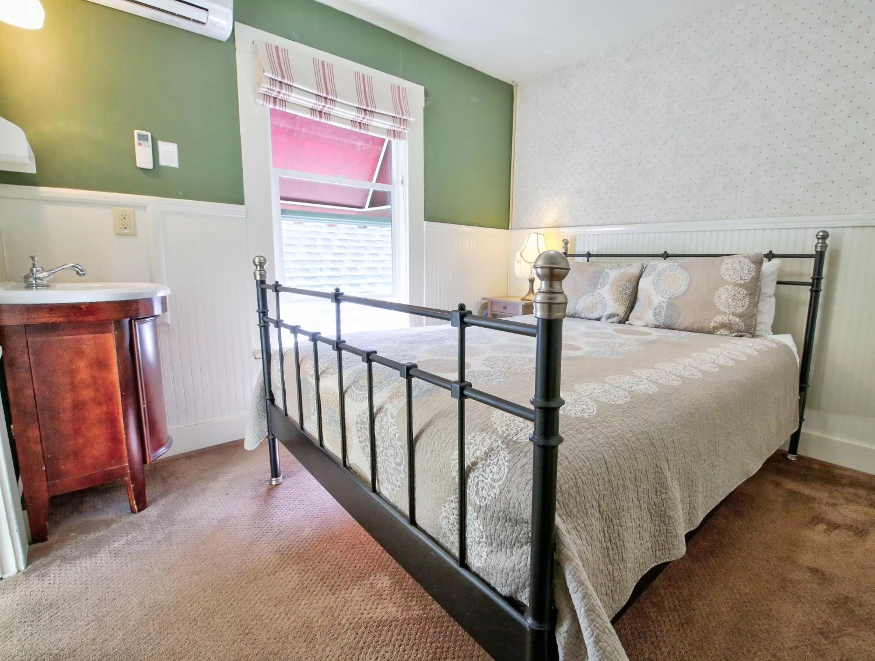 Bedroom, Bed in Hotel Charlotte