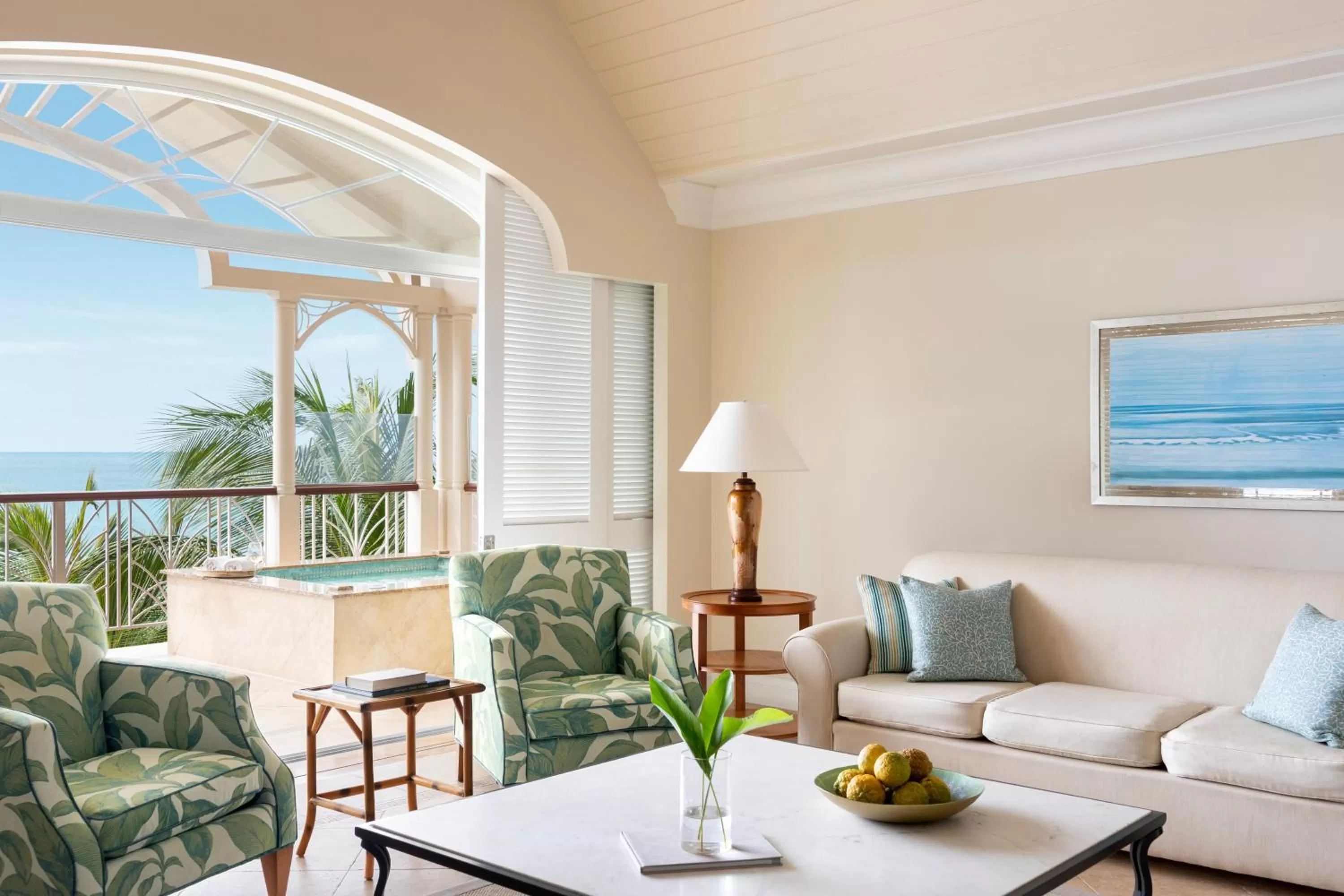 Balcony/Terrace in The Landings Resort and Spa - All Suites