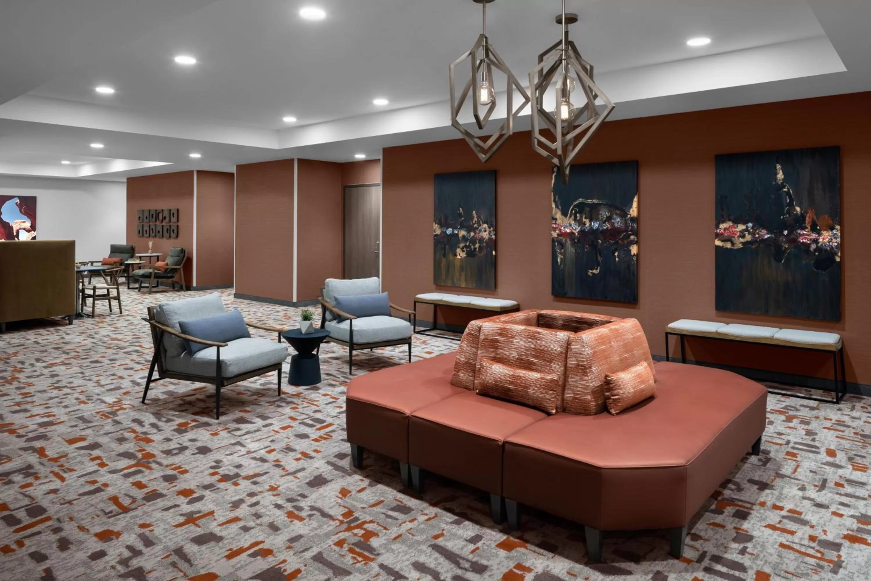 Meeting/conference room in Element Moab