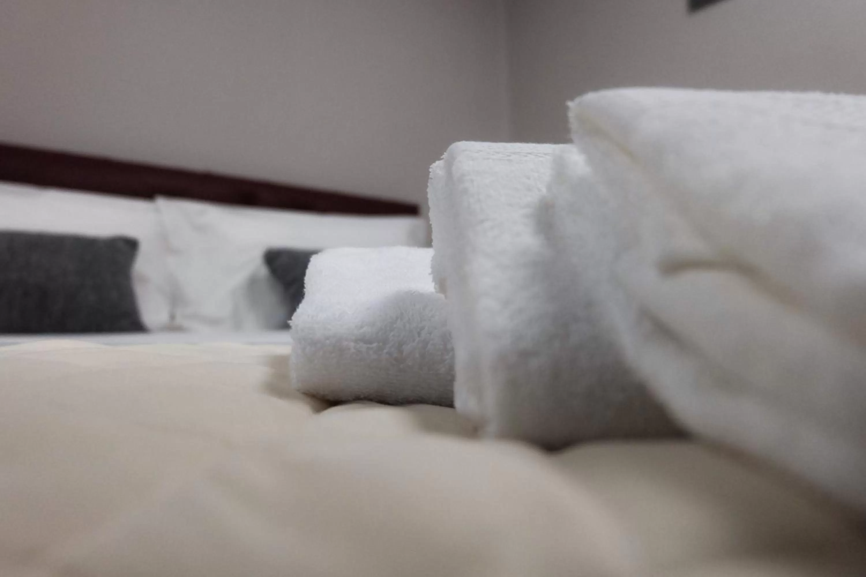 Bed in Terra Ciociara BnB