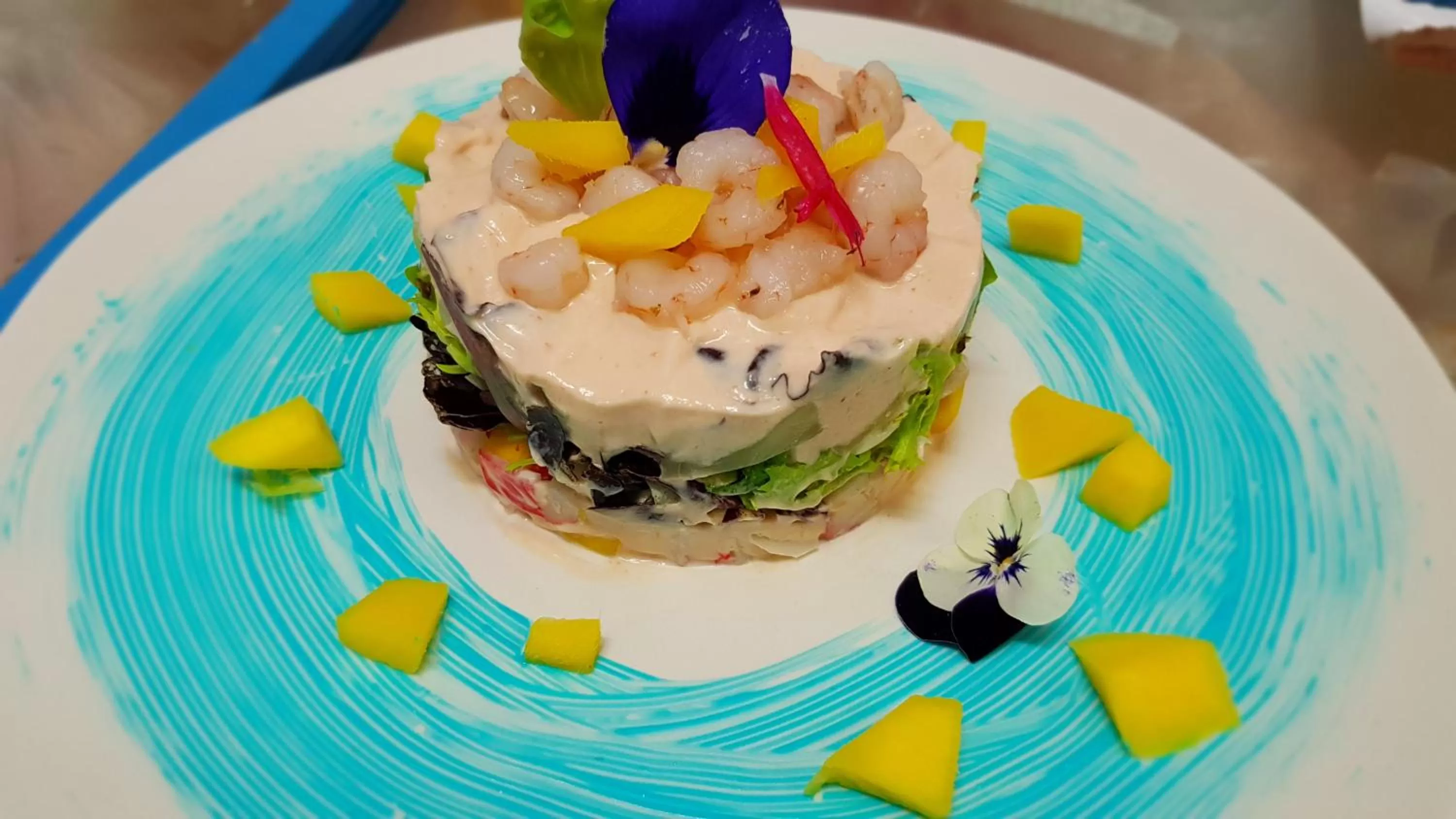 Food in Hotel Judería Valle del Jerte