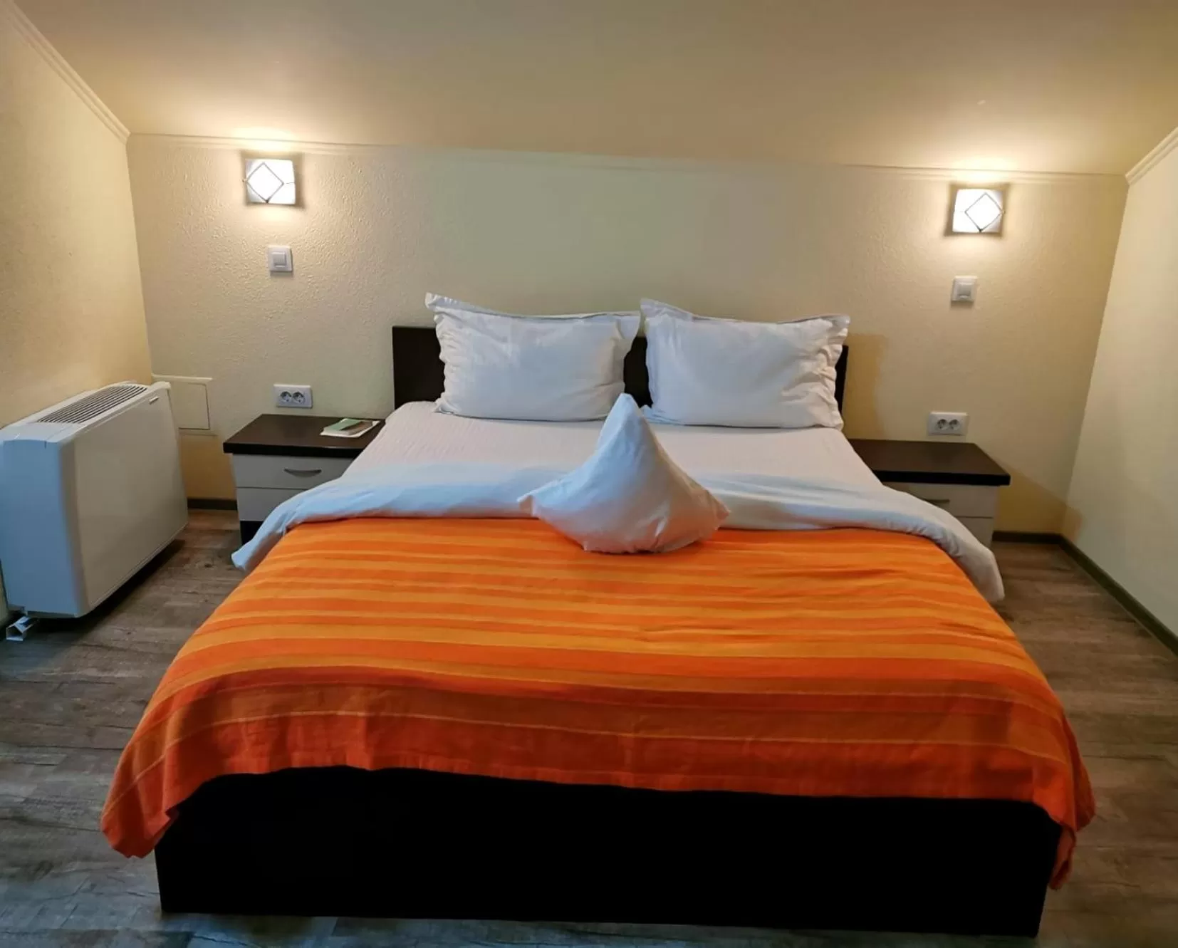 Bed in Casa Maria Magdalena