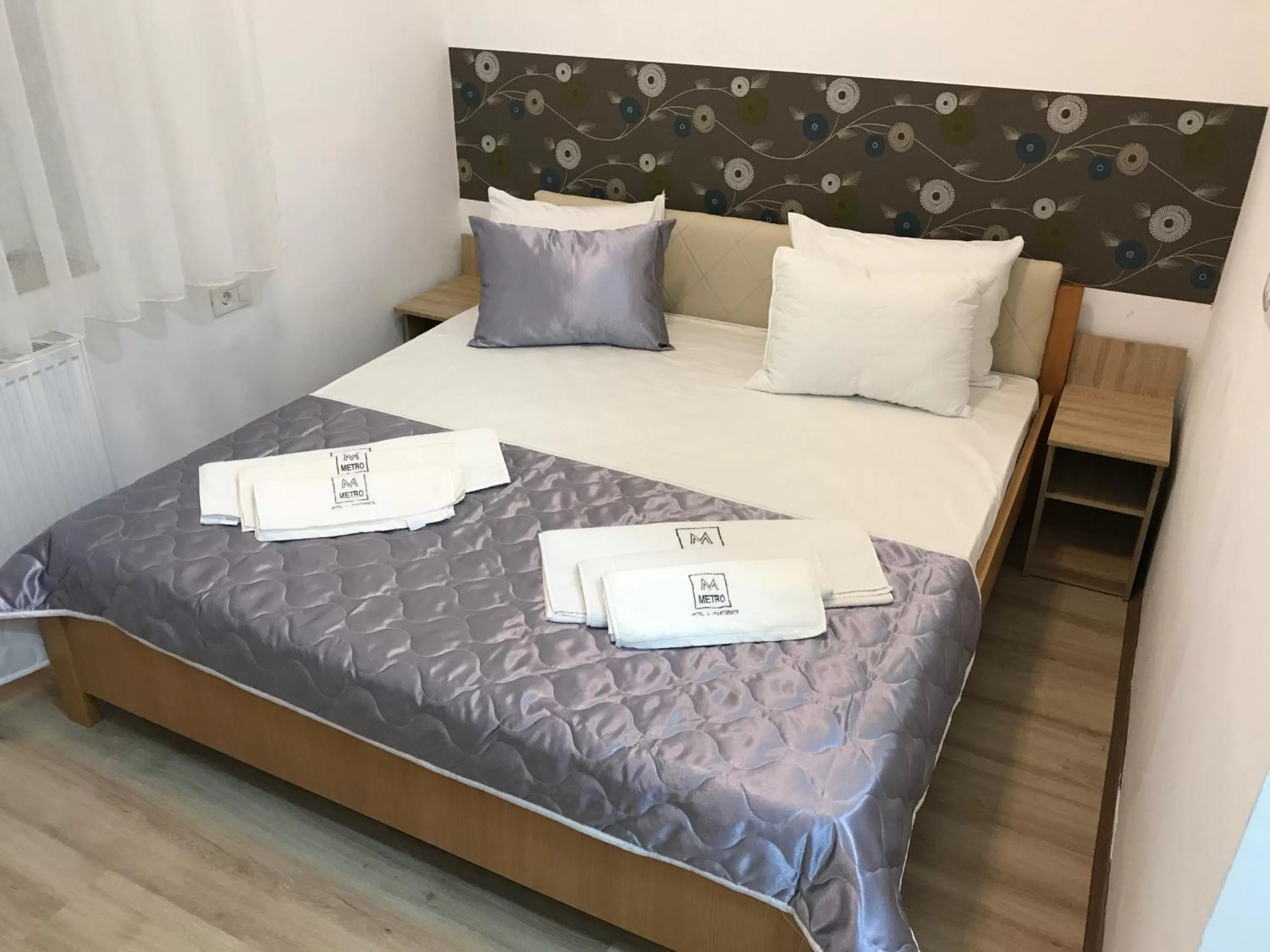 Photo of the whole room, Bed in Villa Nina Hotel & Lounge bar