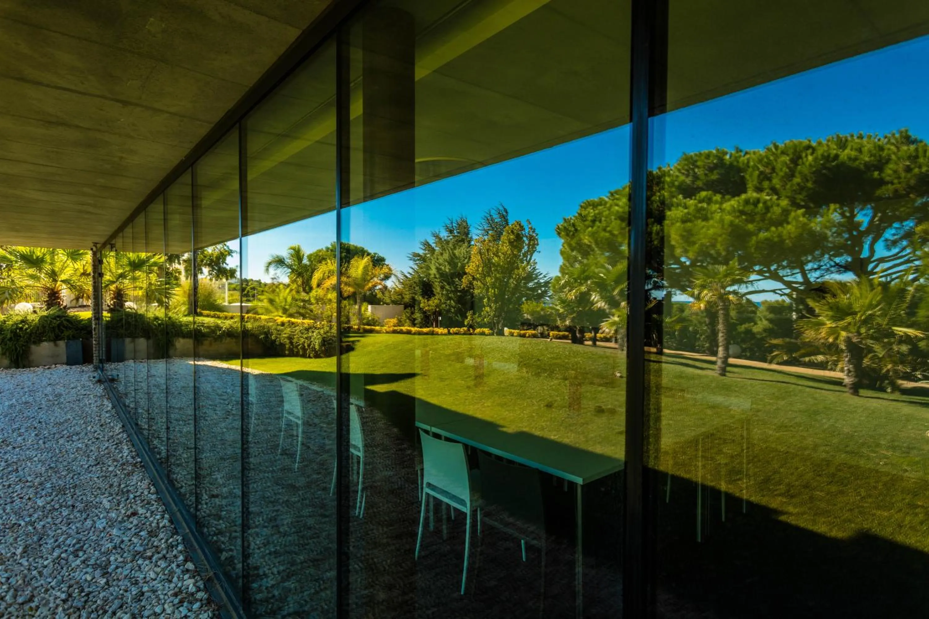 Meeting/conference room in Grand Hotel Du Golfe - Spa & Restaurant