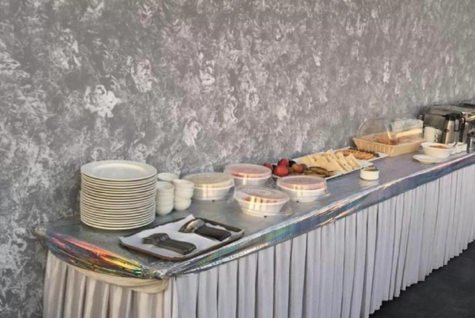 Food and drinks in The Grand Shaurya