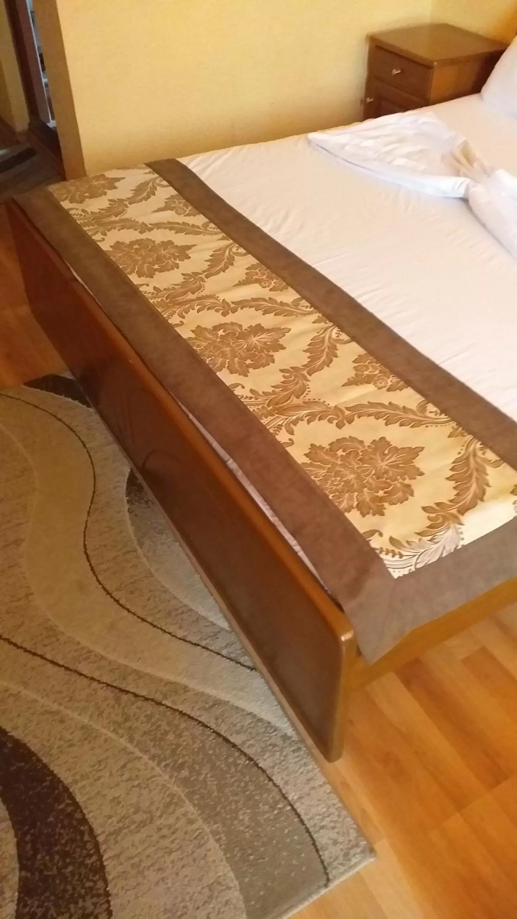 Double or Twin Room with Balcony in Sveti Georgi Hotel