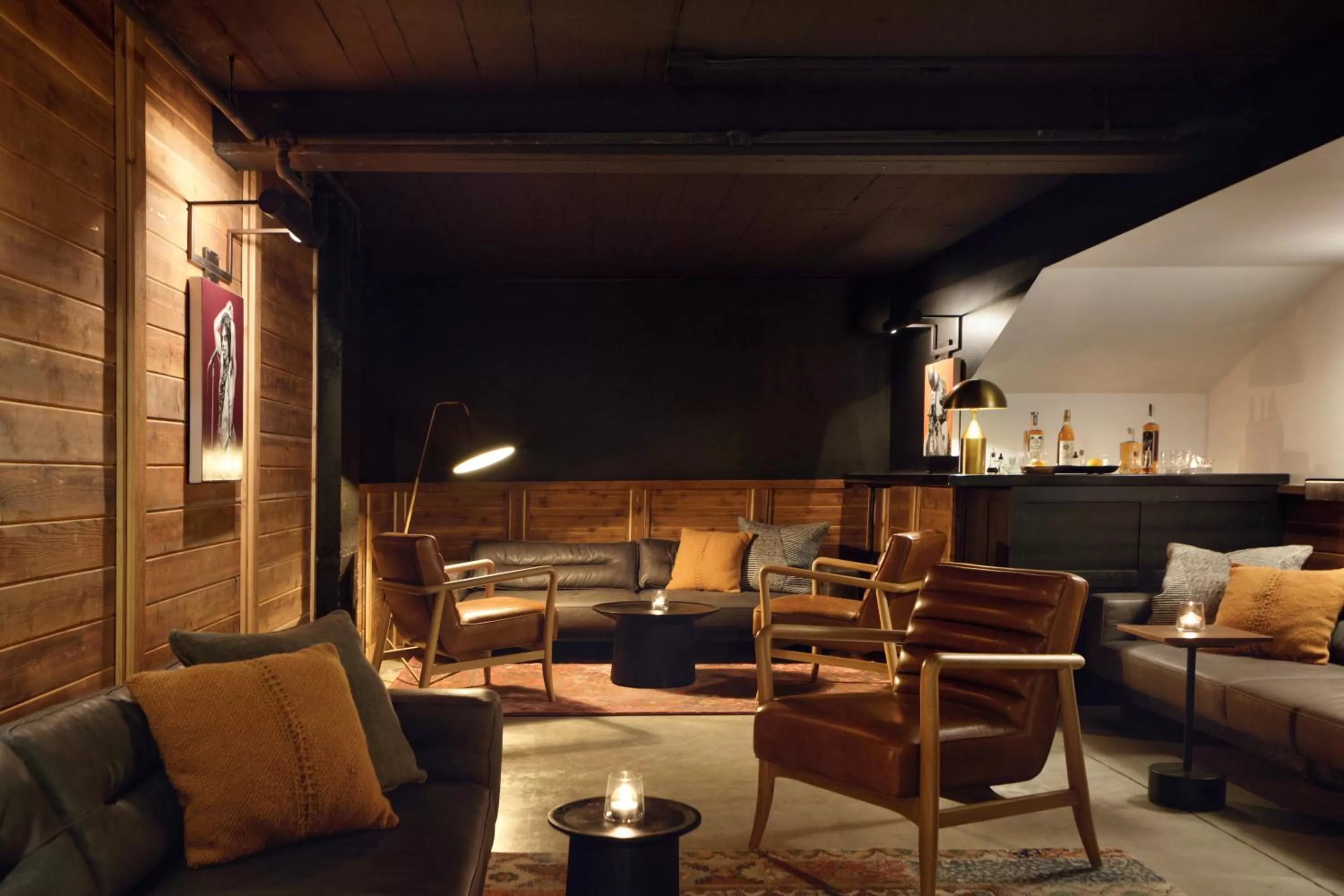 Restaurant/places to eat in Kimpton - Armory Hotel Bozeman by IHG