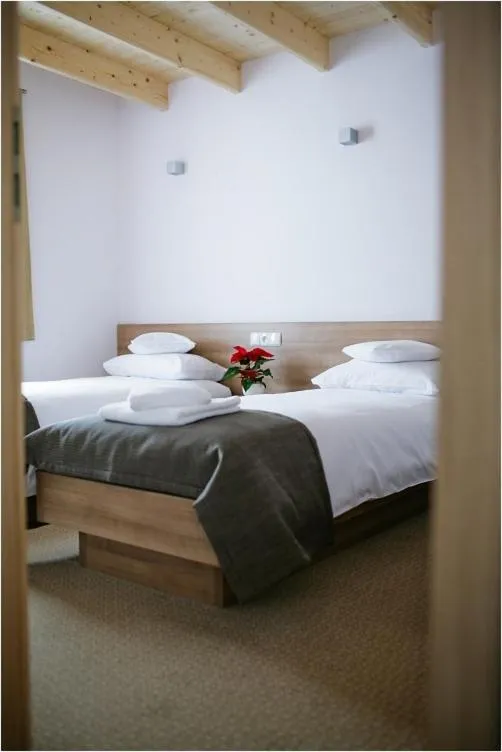 Bed in Rado Resort Spa & Wellness