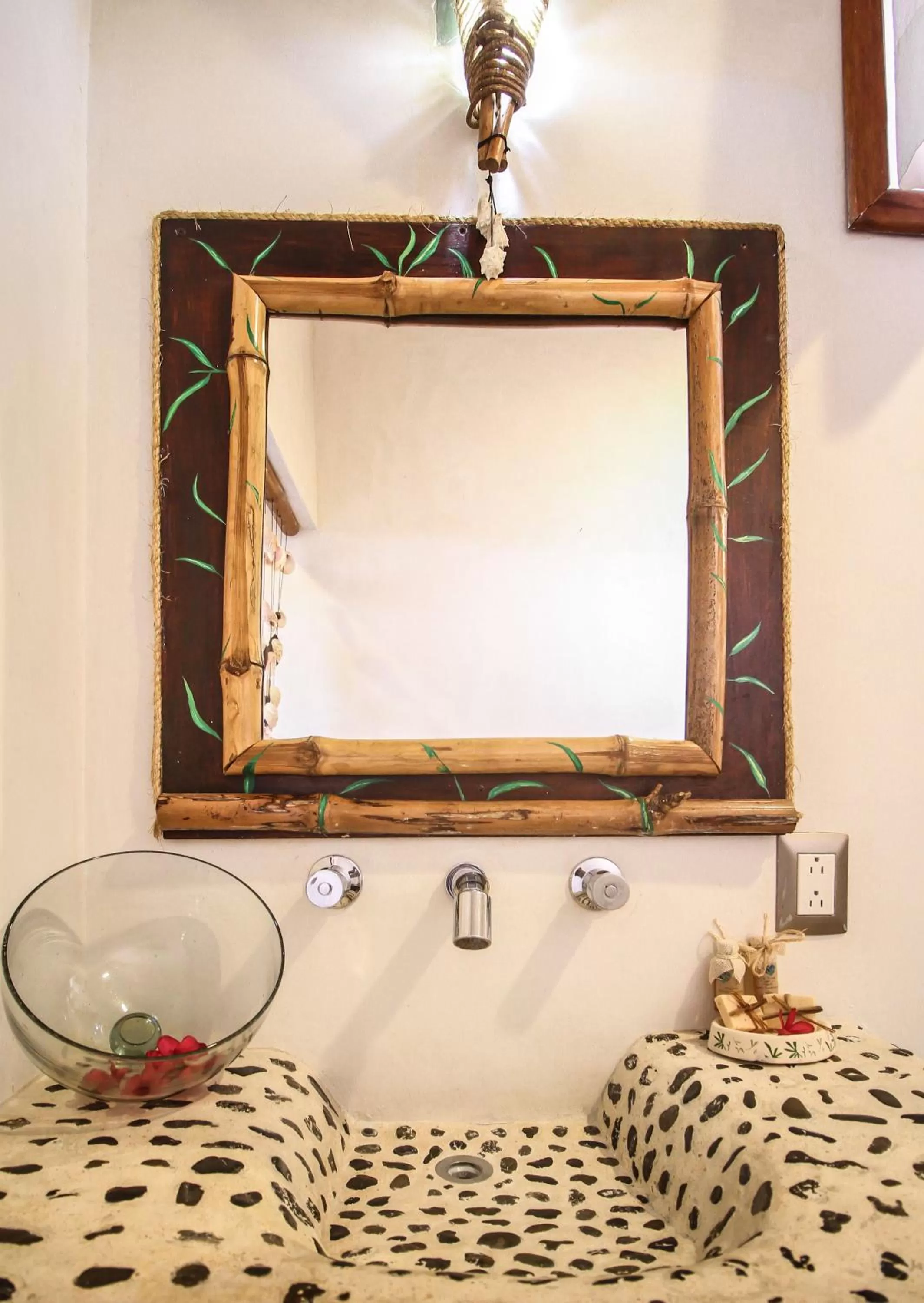 Bathroom in Corazon De Jade Tulum