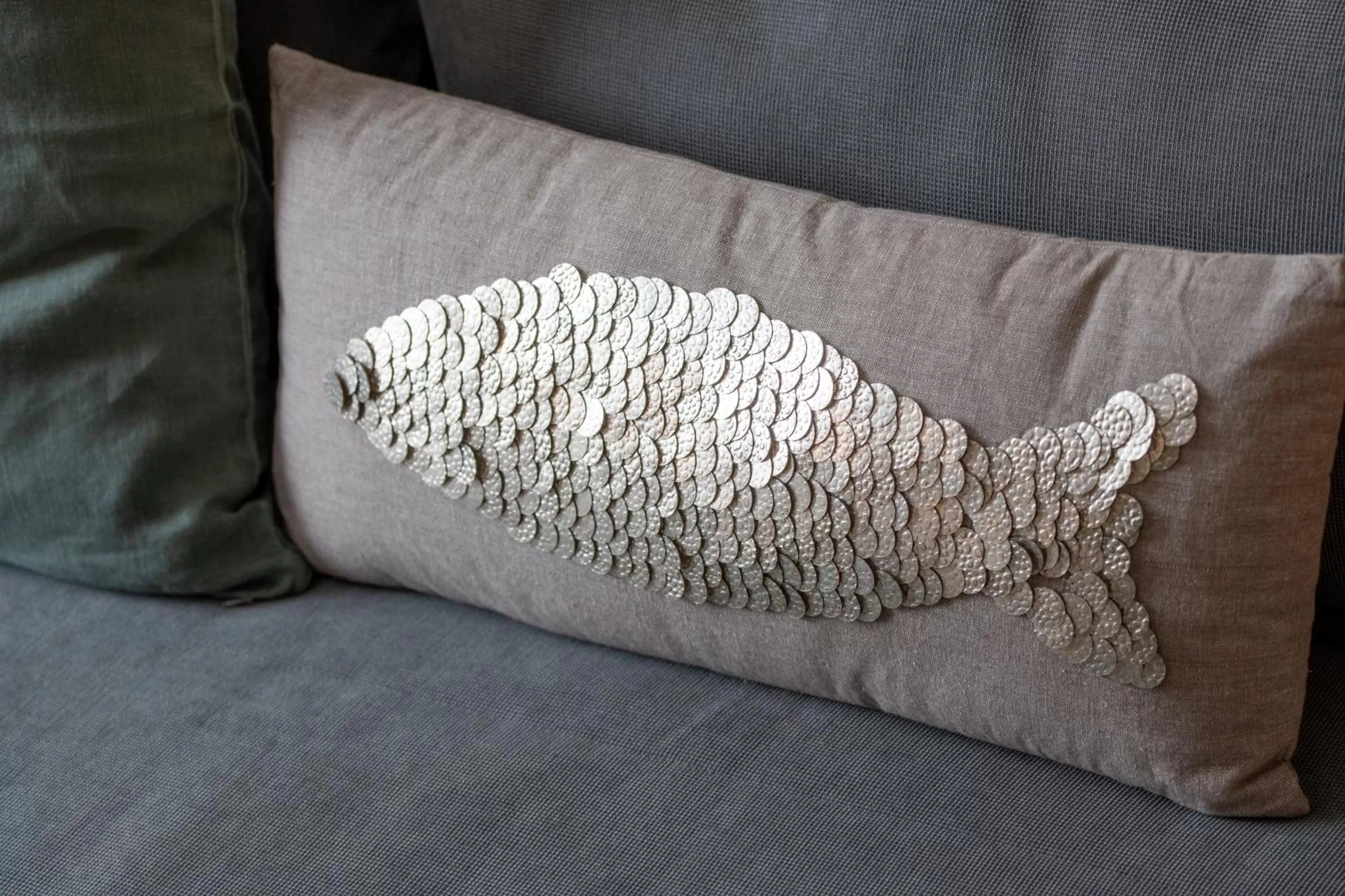 Decorative detail in Ko´Ono Hotel