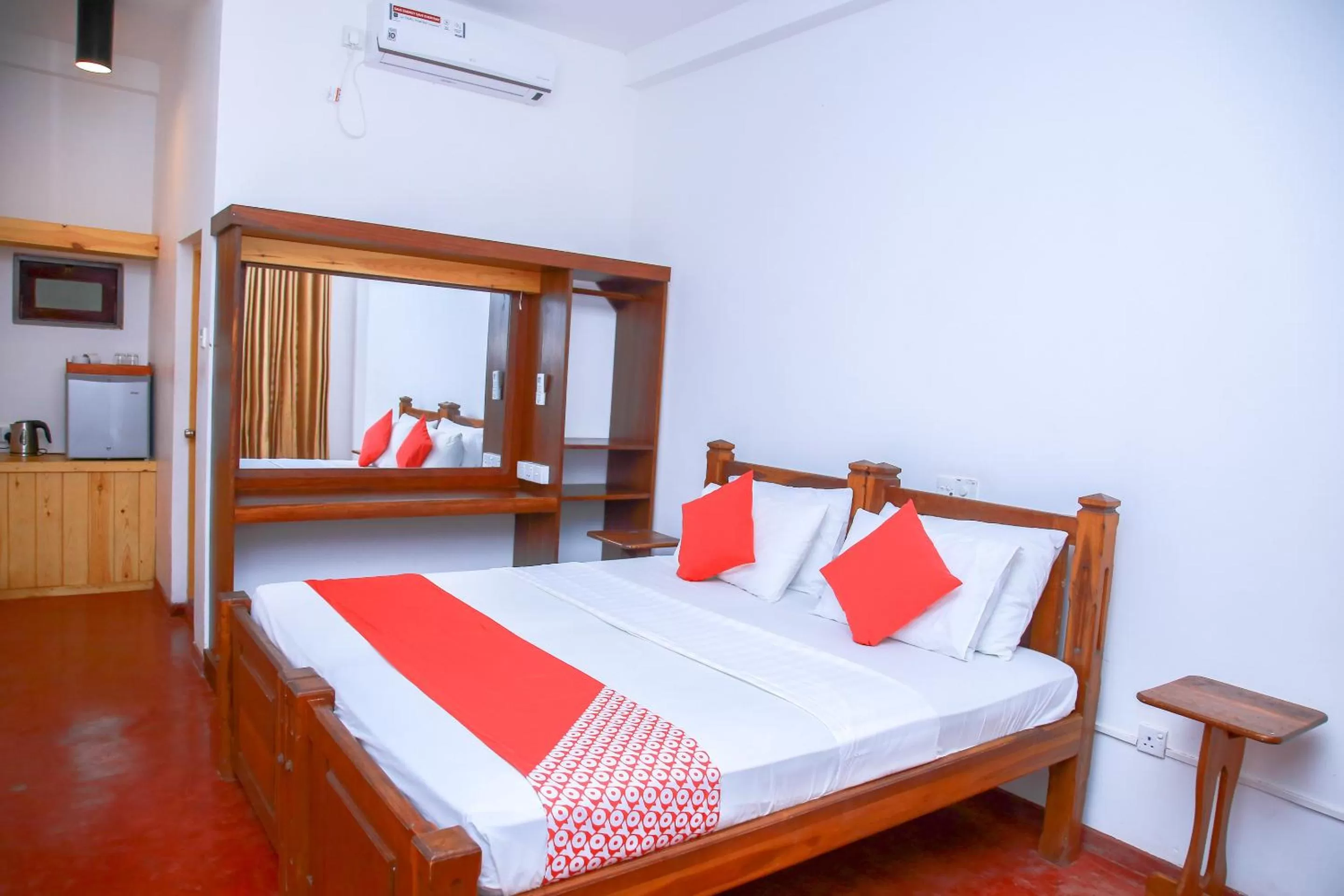 Standard Double Room in Surf Sea Breeze