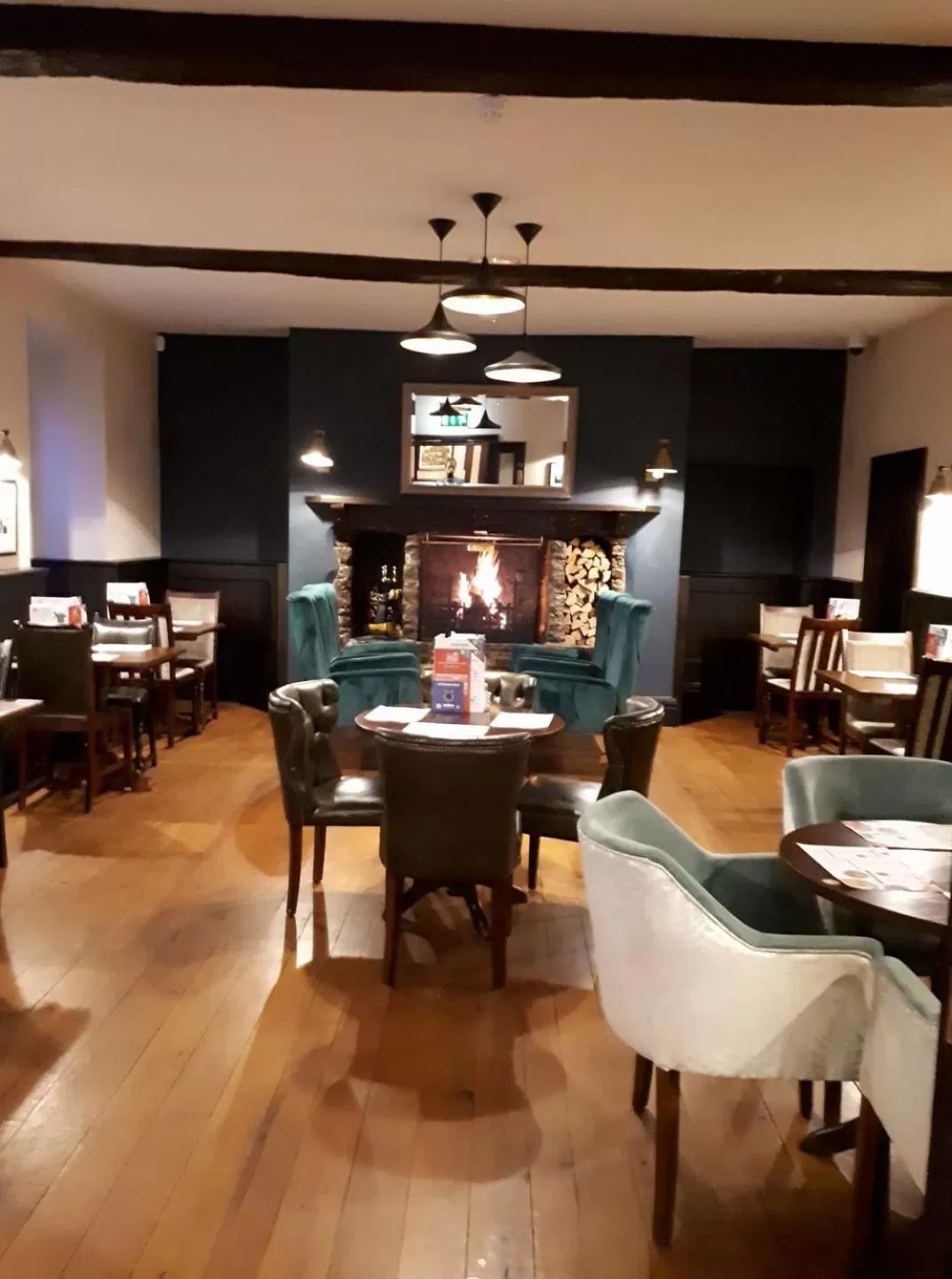 Food and drinks, Restaurant/Places to Eat in The George Hotel