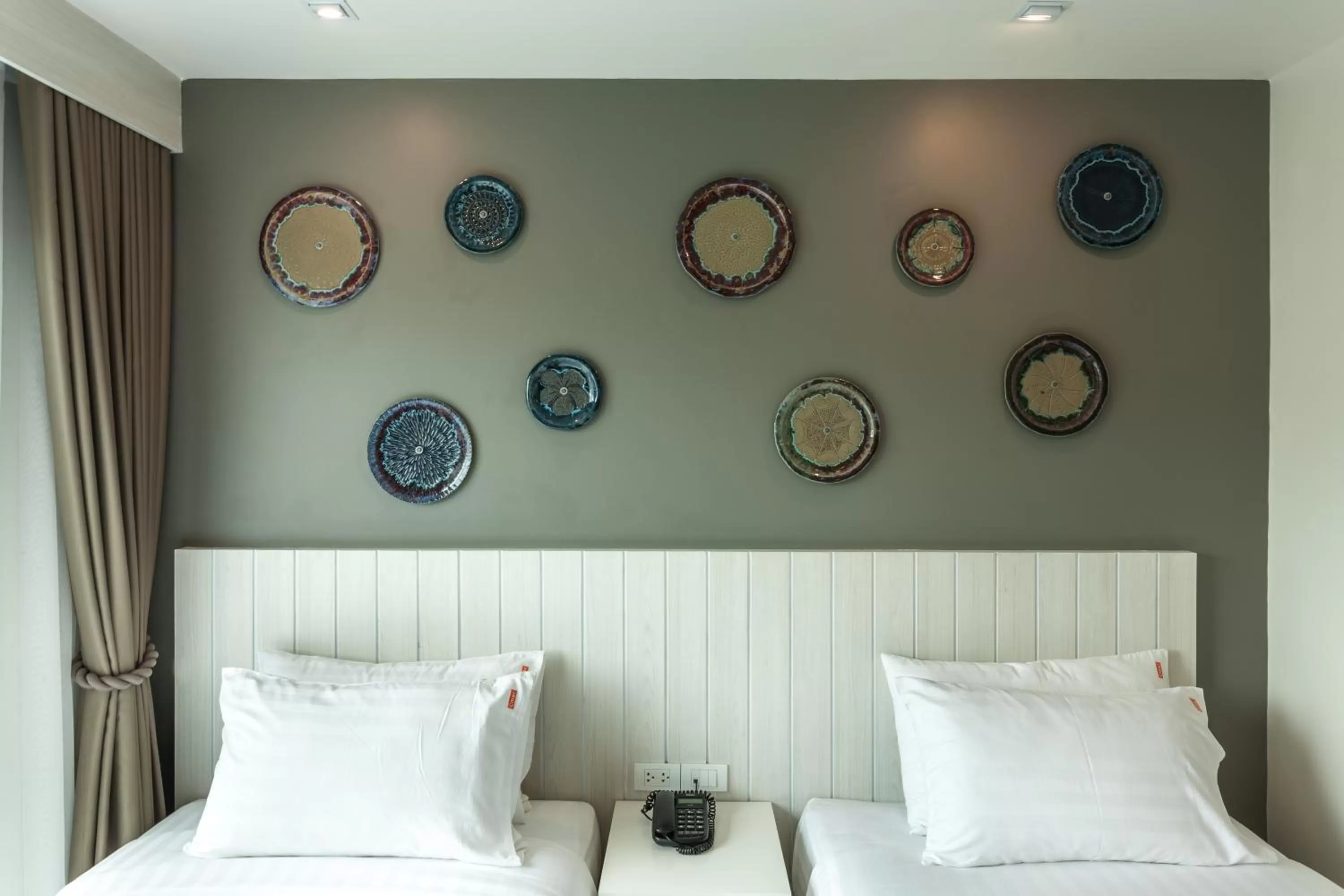 Bed in Cmor by Recall Hotels SHA Extra Plus