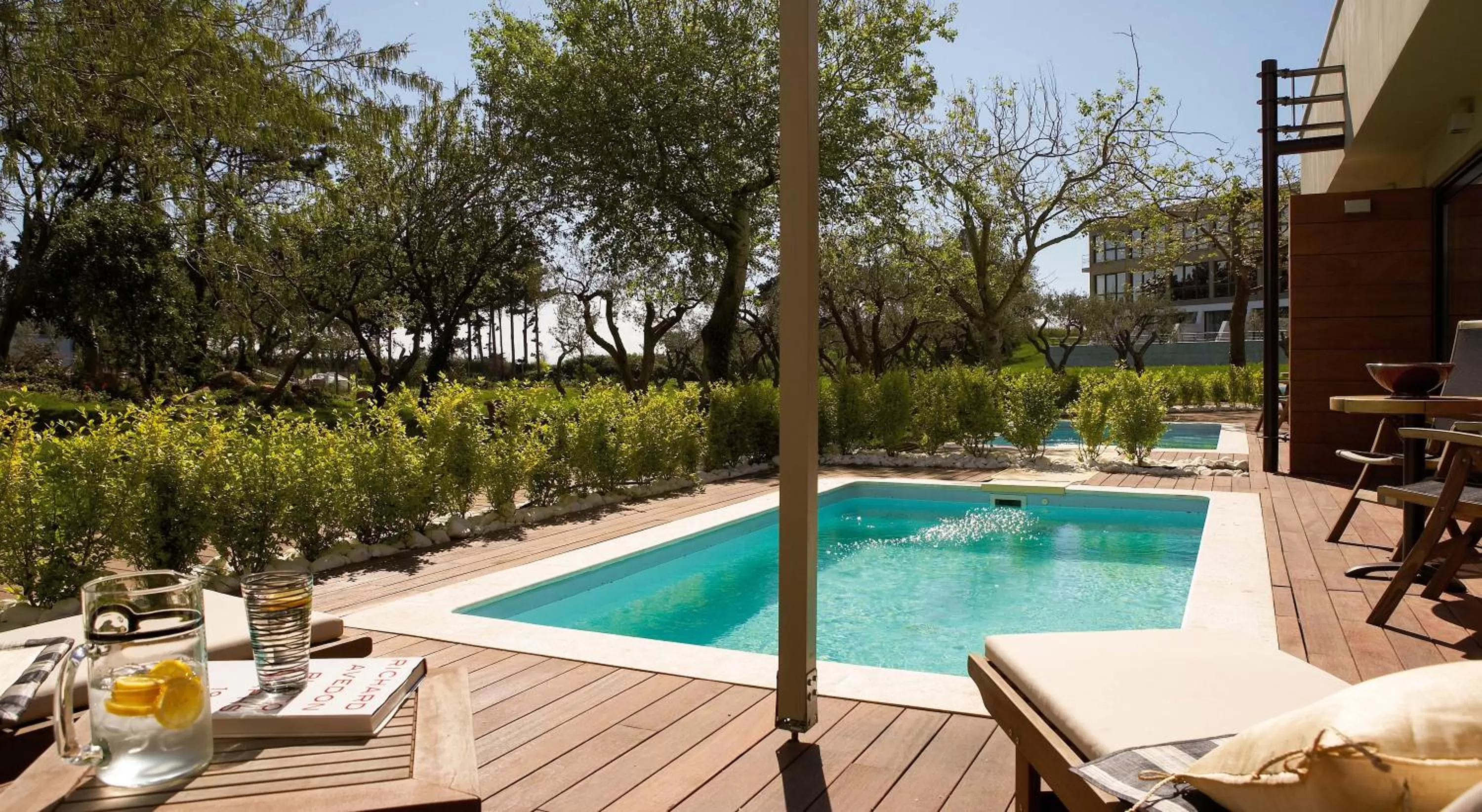 Balcony/Terrace in Alexander Beach Hotel & Spa