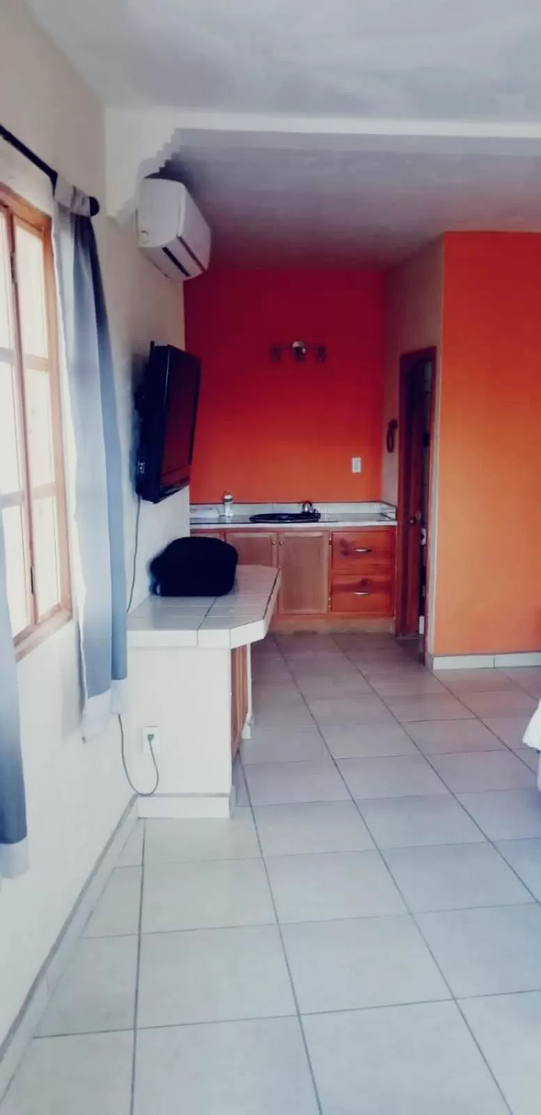 Kitchen/Kitchenette in Hotel Posada Magdalena