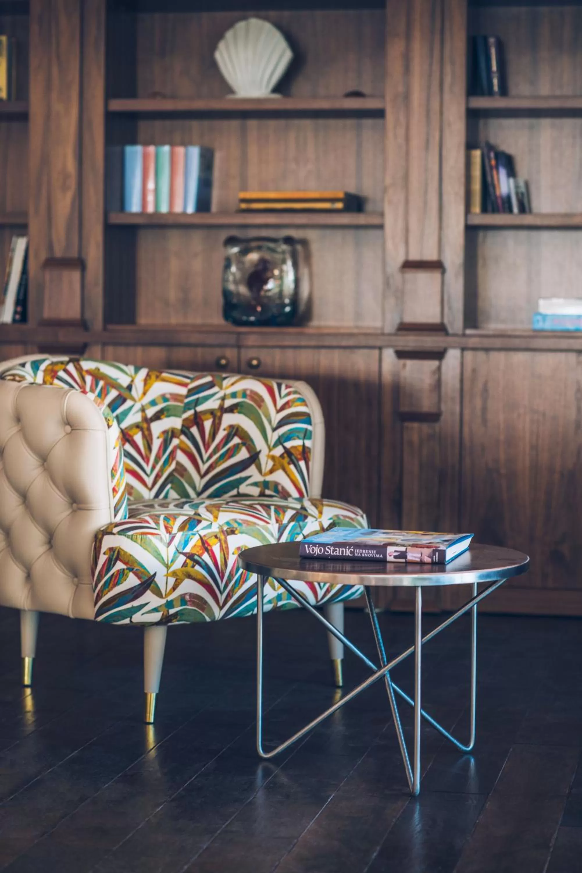 Seating area in Iberostar Waves Slavija
