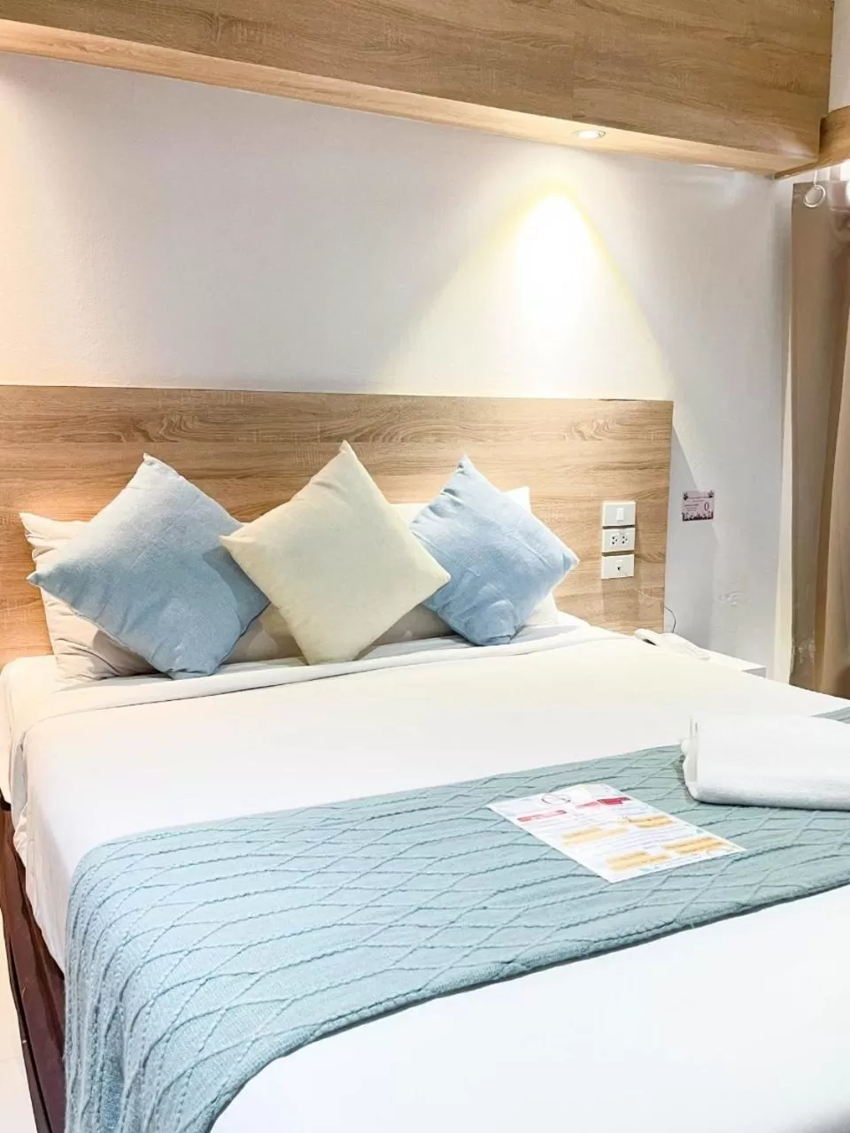 Bed in 48 Ville Donmuang Airport