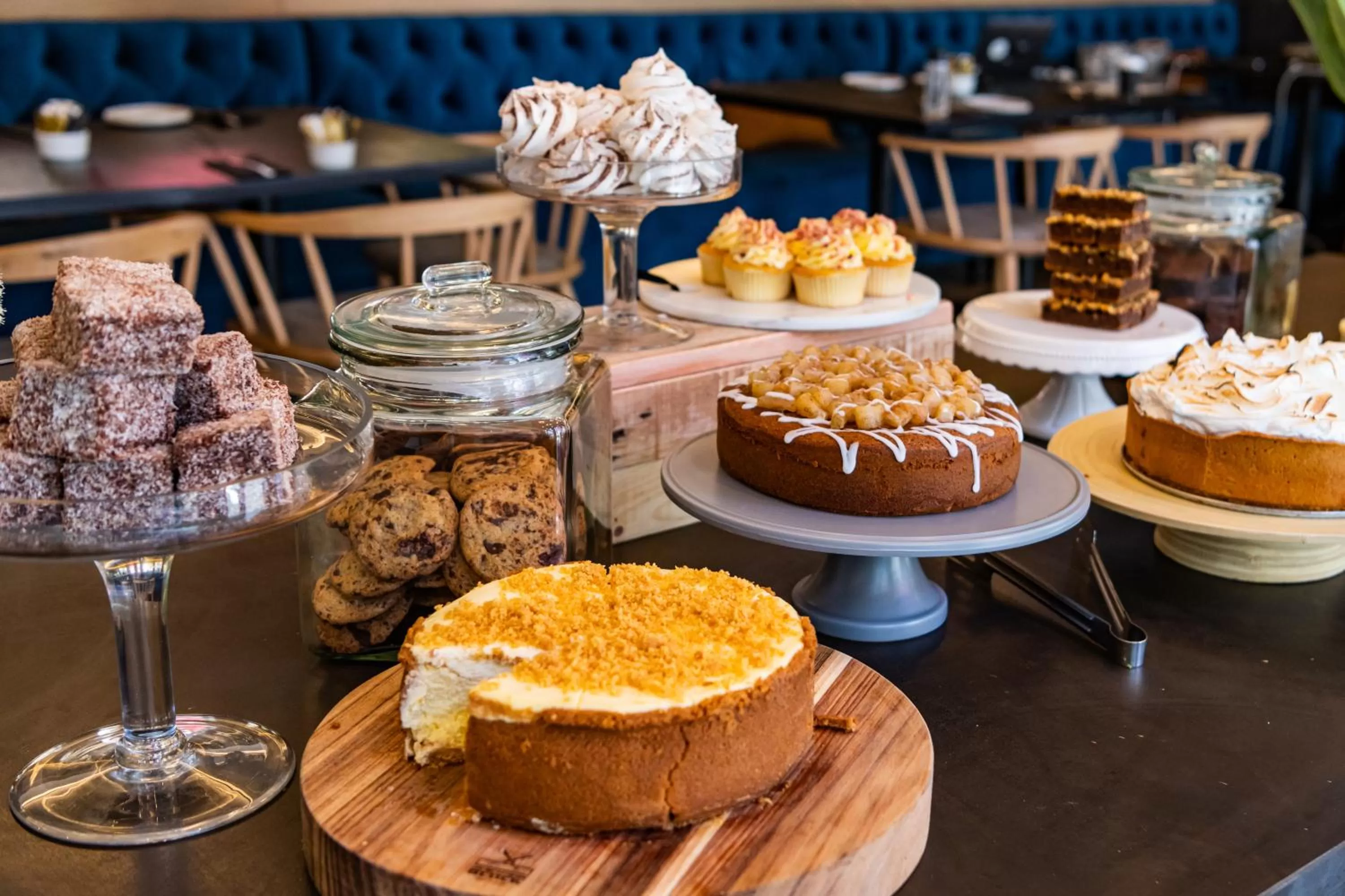 Food in The Winchester Hotel by NEWMARK