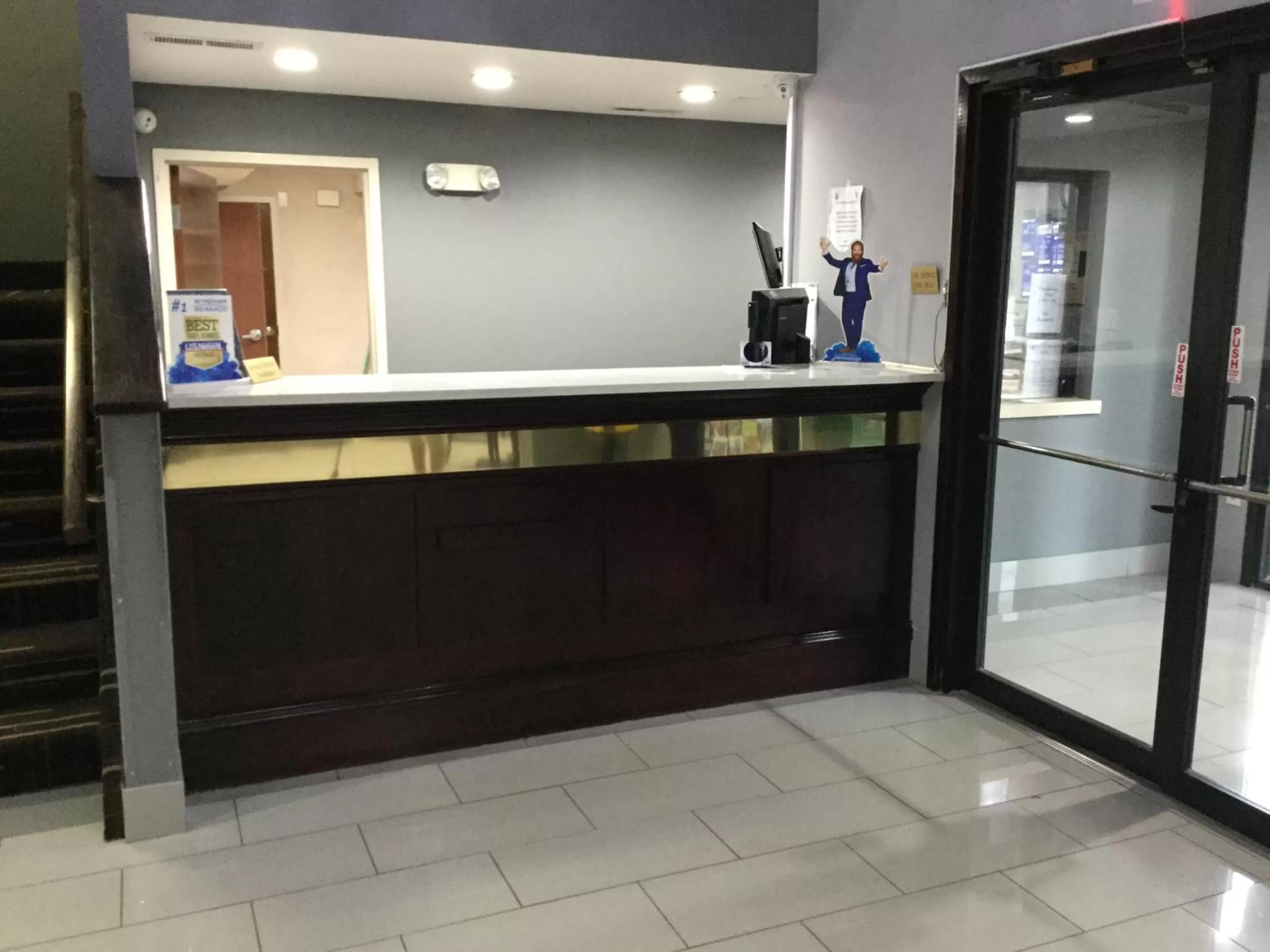 Super 8 by Wyndham Greer/Spartanburg Area