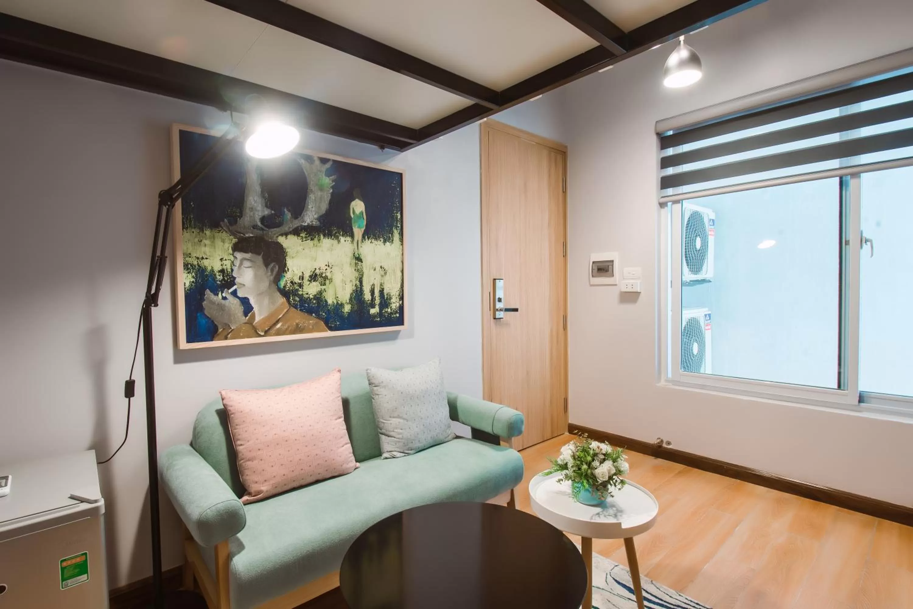 Living room in Nexy Living