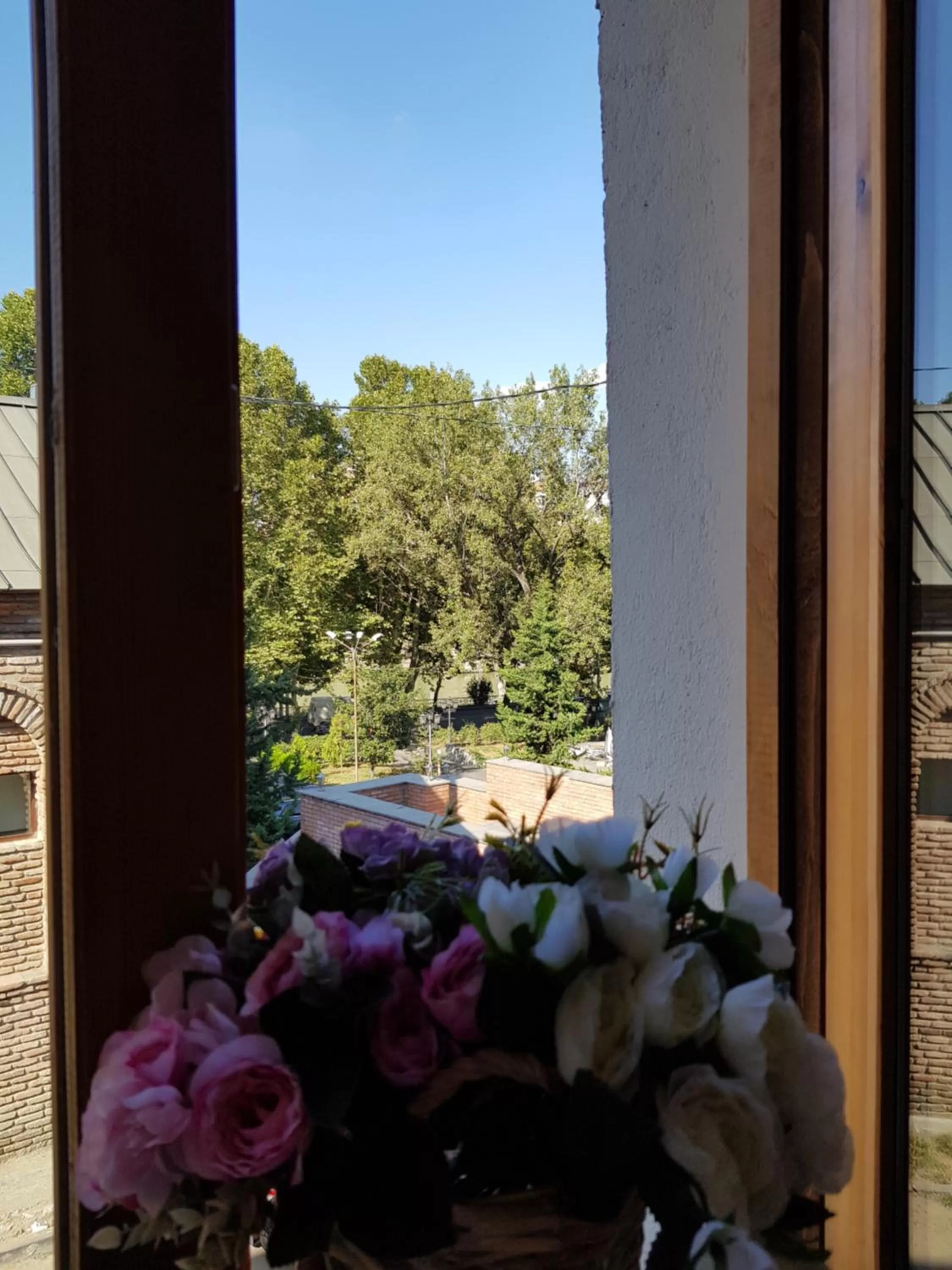 View (from property/room) in Epic Meidan Hotel