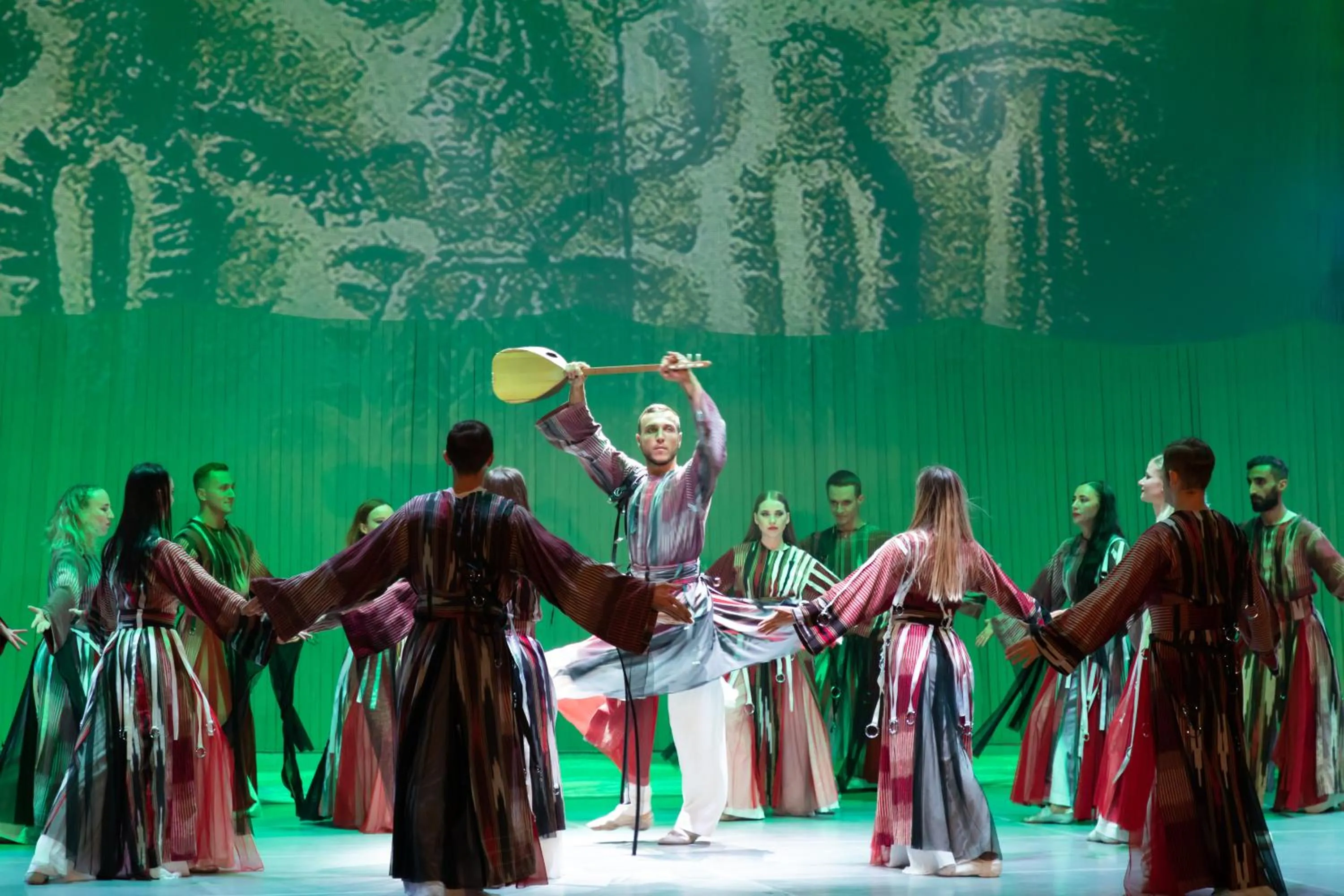 People in Susesi Luxury Resort