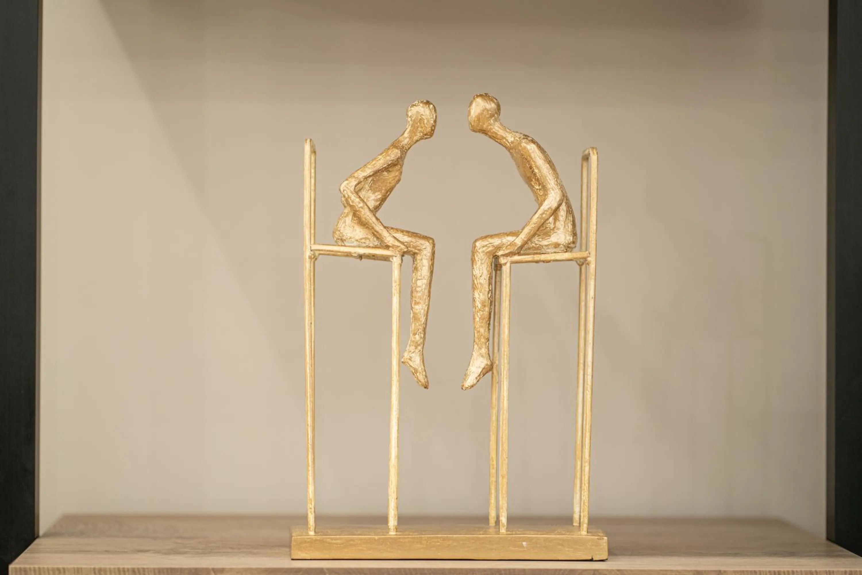 Communal lounge/ TV room in Club Meeting Hotel