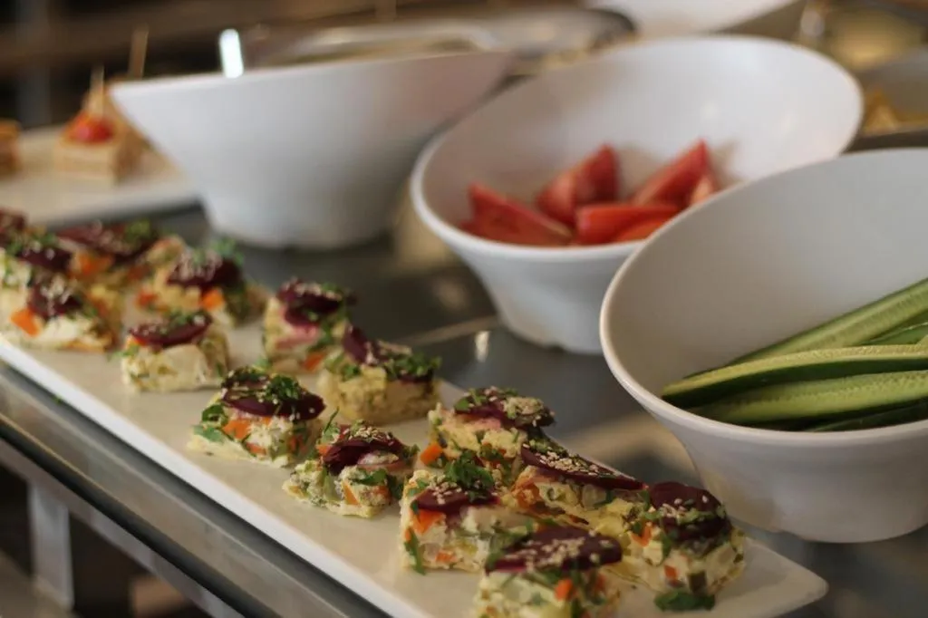 Breakfast in Grand Plaza Hotel - Dhabab Riyadh