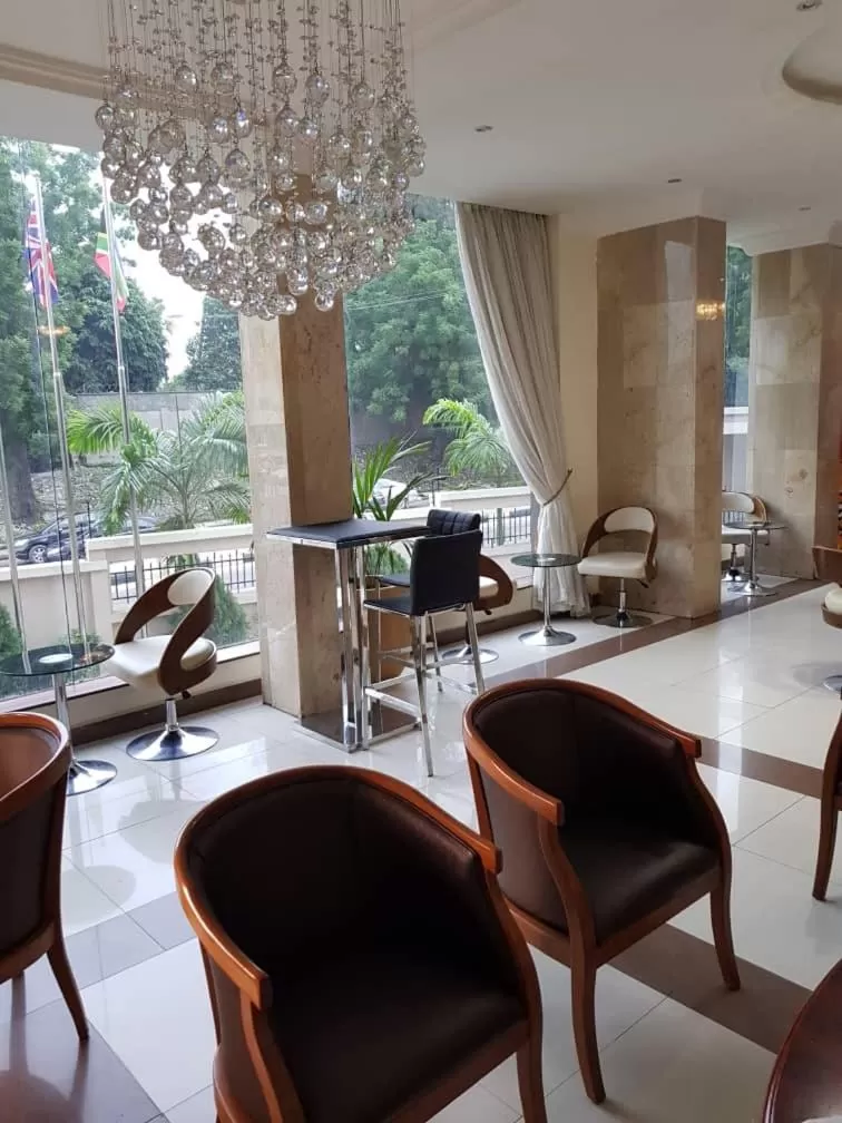 Restaurant/places to eat in Citiheight Hotel