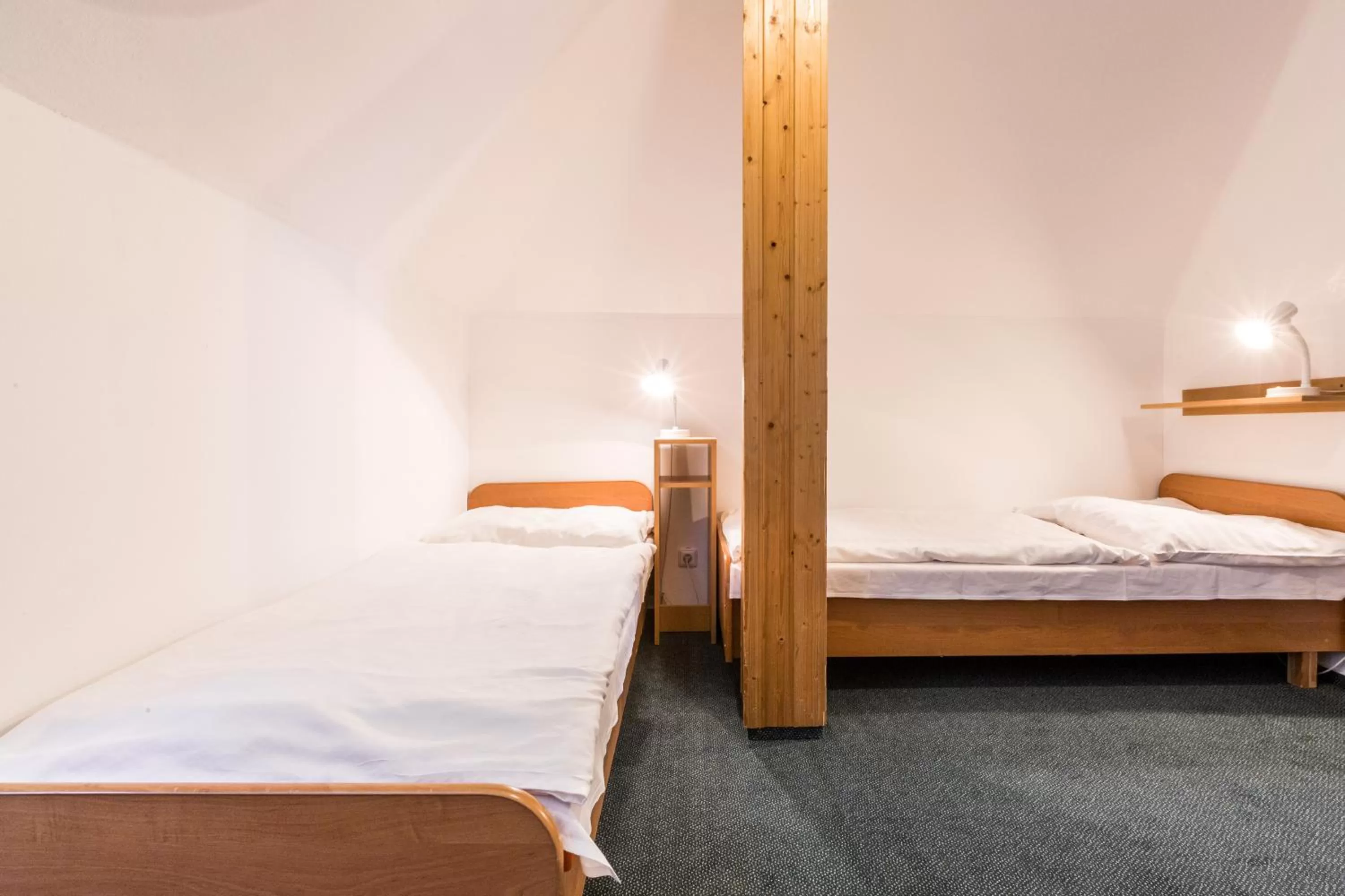 Photo of the whole room, Bed in Hotel Gradl