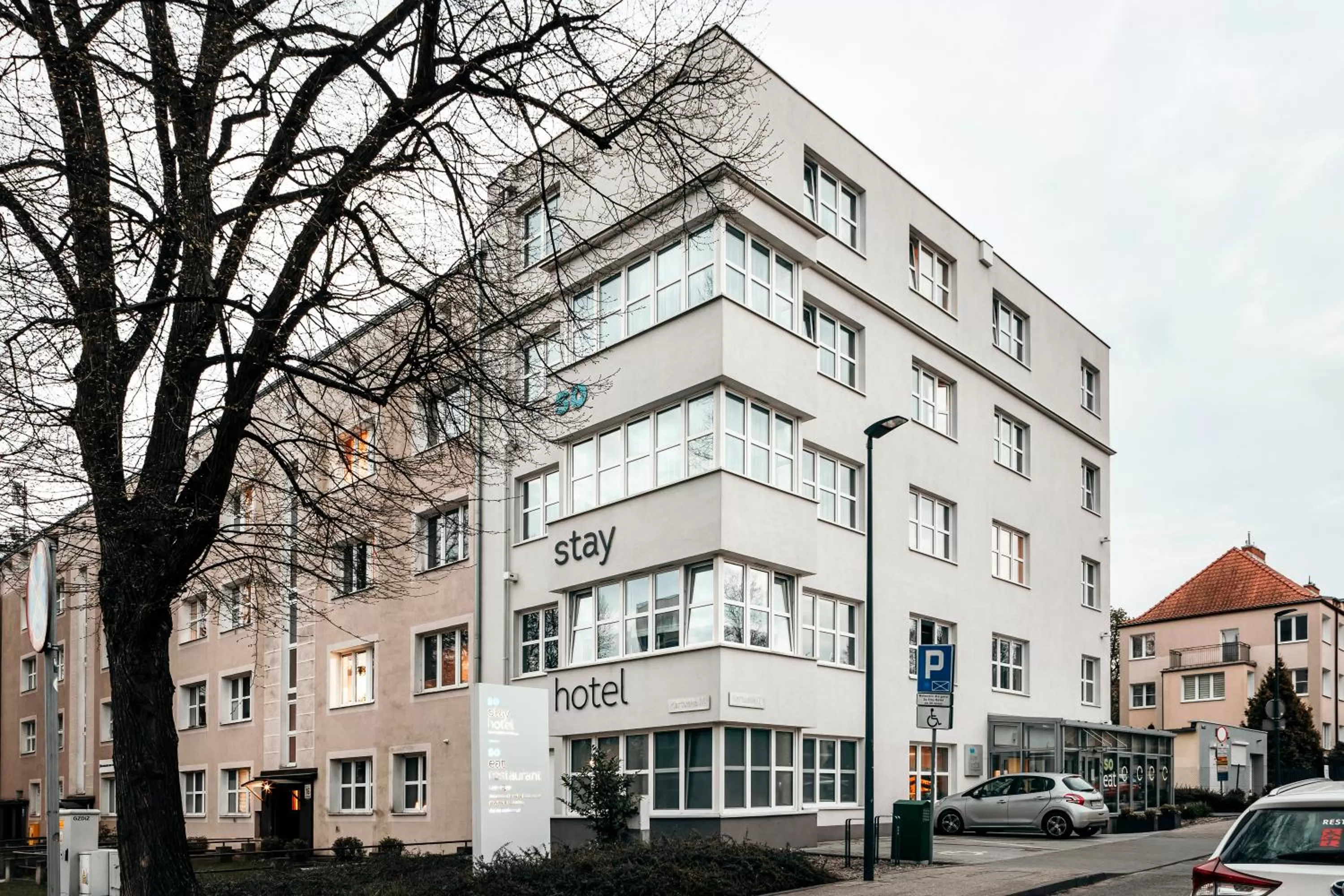 Windsurfing in So Stay Bed & Breakfast